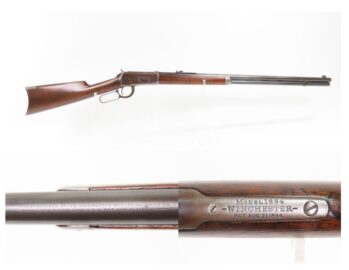 Classic 1904 WINCHESTER M1894 .30 WCF Lever Action C&R DEER HUNTING Rifle   Pre-WWI Era REPEATING RIFLE in .30-30 CALIBER
