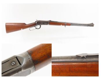 NICE 1946 mfg. WINCHESTER M94 Lever Action Carbine .32 WINCHESTER SPECIAL   1946 Manufactured Hunting/Sporting REPEATER