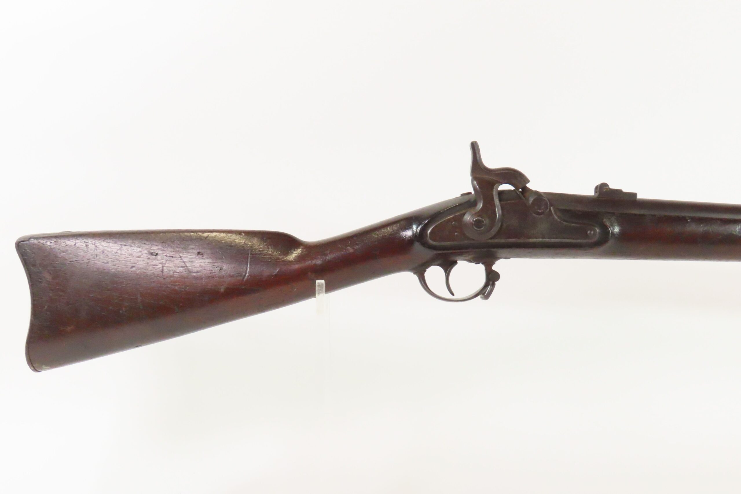 CIVIL WAR Antique U.S. ALFRED JENKS & Son “BRIDESBURG” M1863 Rifle