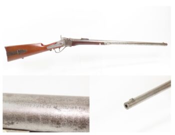 OLD RELIABLE Bridgeport SHARPS BUSINESS MODEL 1874 .40-70 2 ¼” Antique      1 of 700 Made, Frontier, Buffalo, Wild West