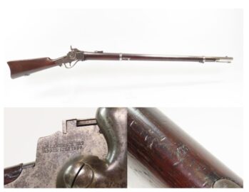 RARE Antique U.S. SPRINGFIELD M1870 SHARPS ALTERATION Military TRIALS Rifle SCARCE 1 of 1000 M1870 TYPE I Military Trials Rifle