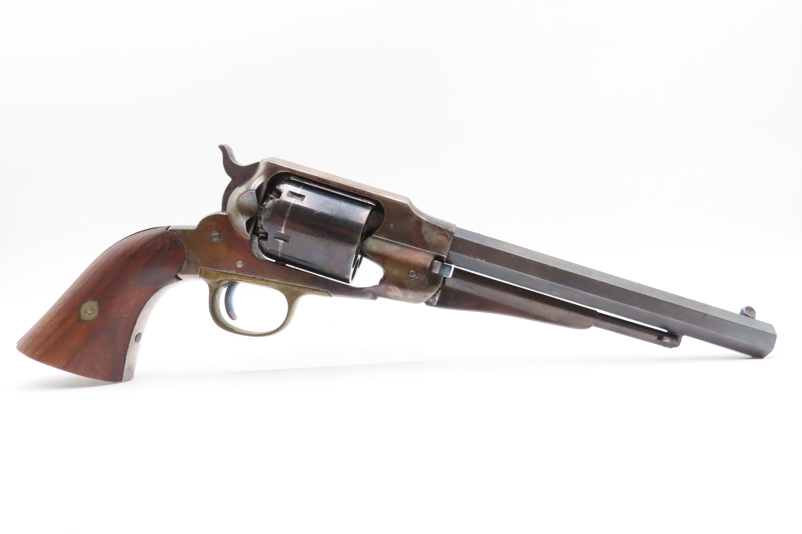 1864 mfr. NEW JERSEY Antique REMINGTON New Model Army .44 CIVIL