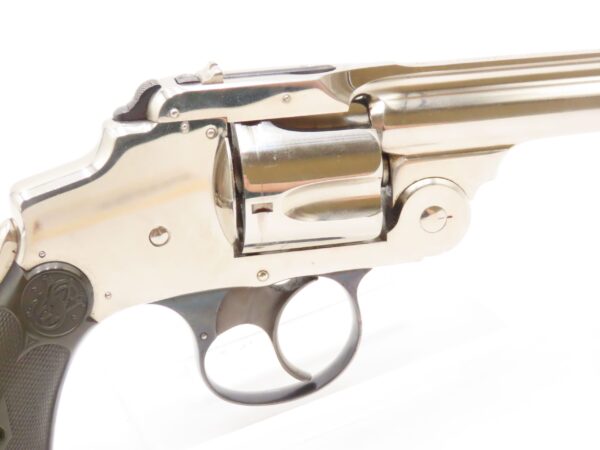 NEW DEPARTURE Antique SMITH & WESSON .38 Safety Hammerless