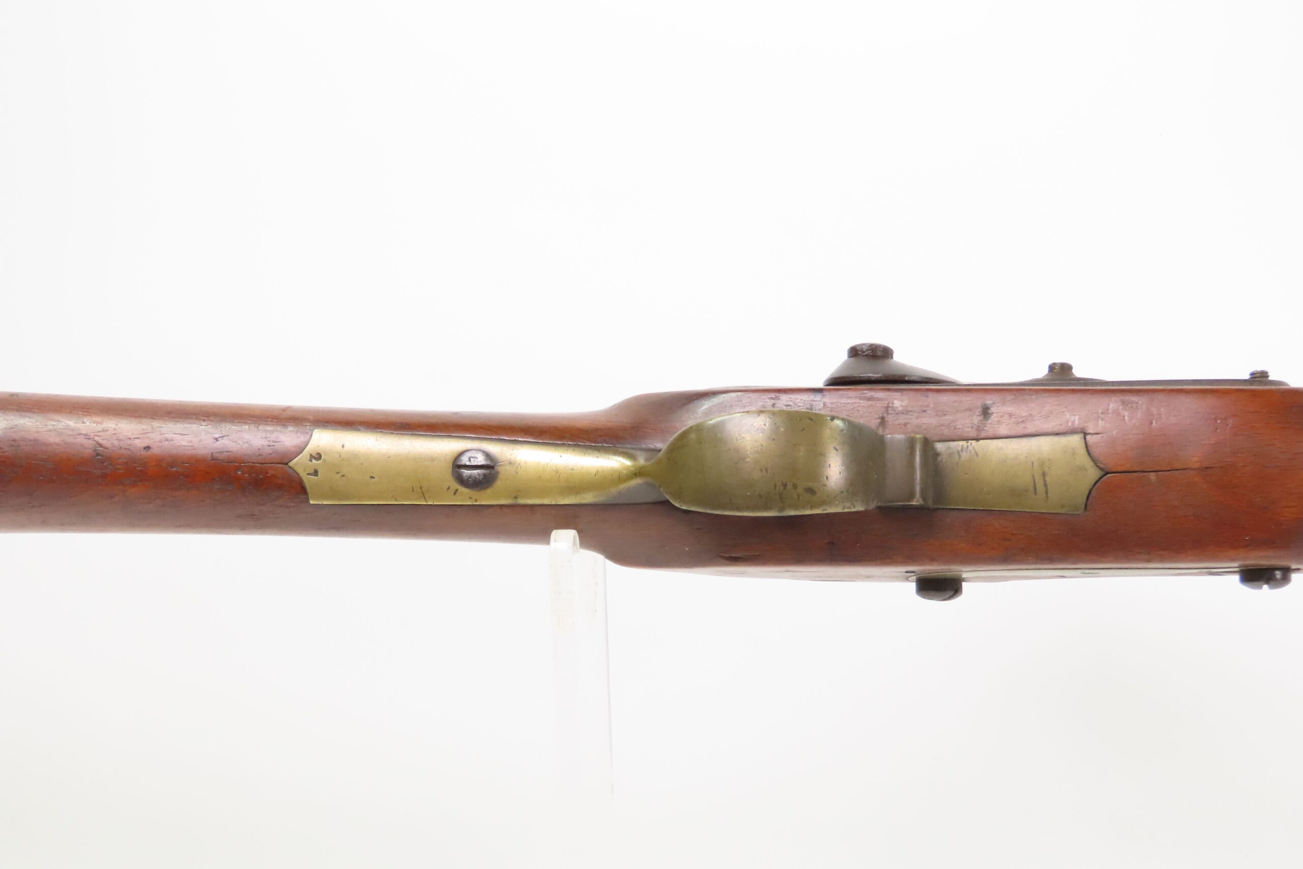 CIVIL WAR IMPORT 35th OH INFANTRY Danzig Prussian Model 1809