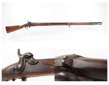 CIVIL WAR IMPORT 35th OH INFANTRY Danzig Prussian Model 1809 Musket A. KEEN With Provenance to OHIO Union Private!
