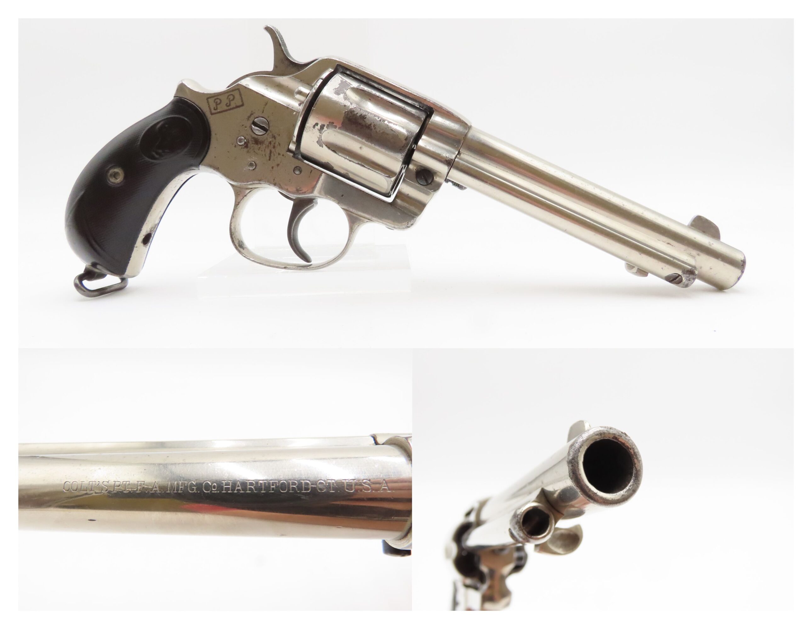 What Calibers Do Double-Action Revolvers Come In? Top Choices Revealed
