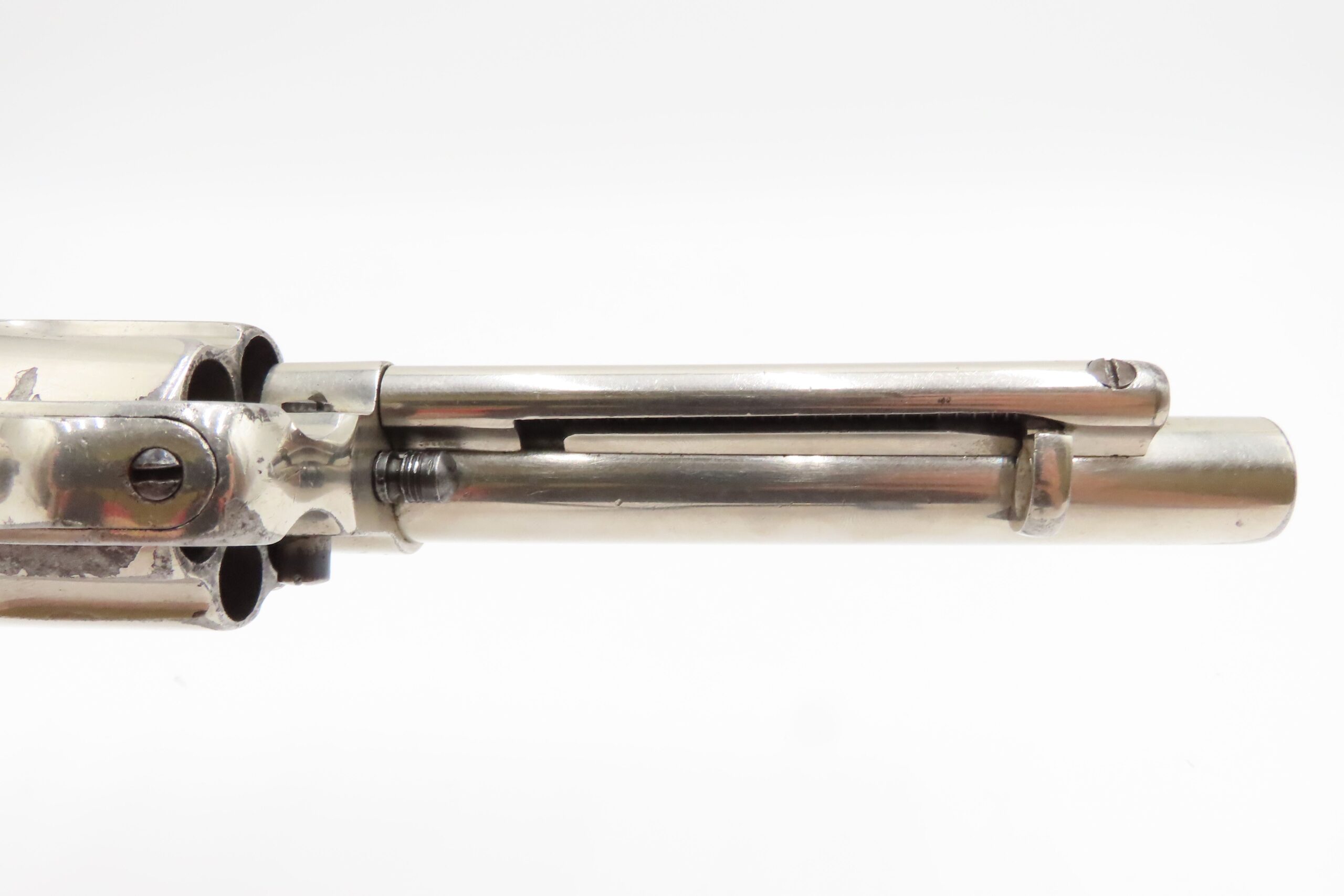 1904 mfg. Large Frame COLT M1878 “FRONTIER” .45 DOUBLE ACTION