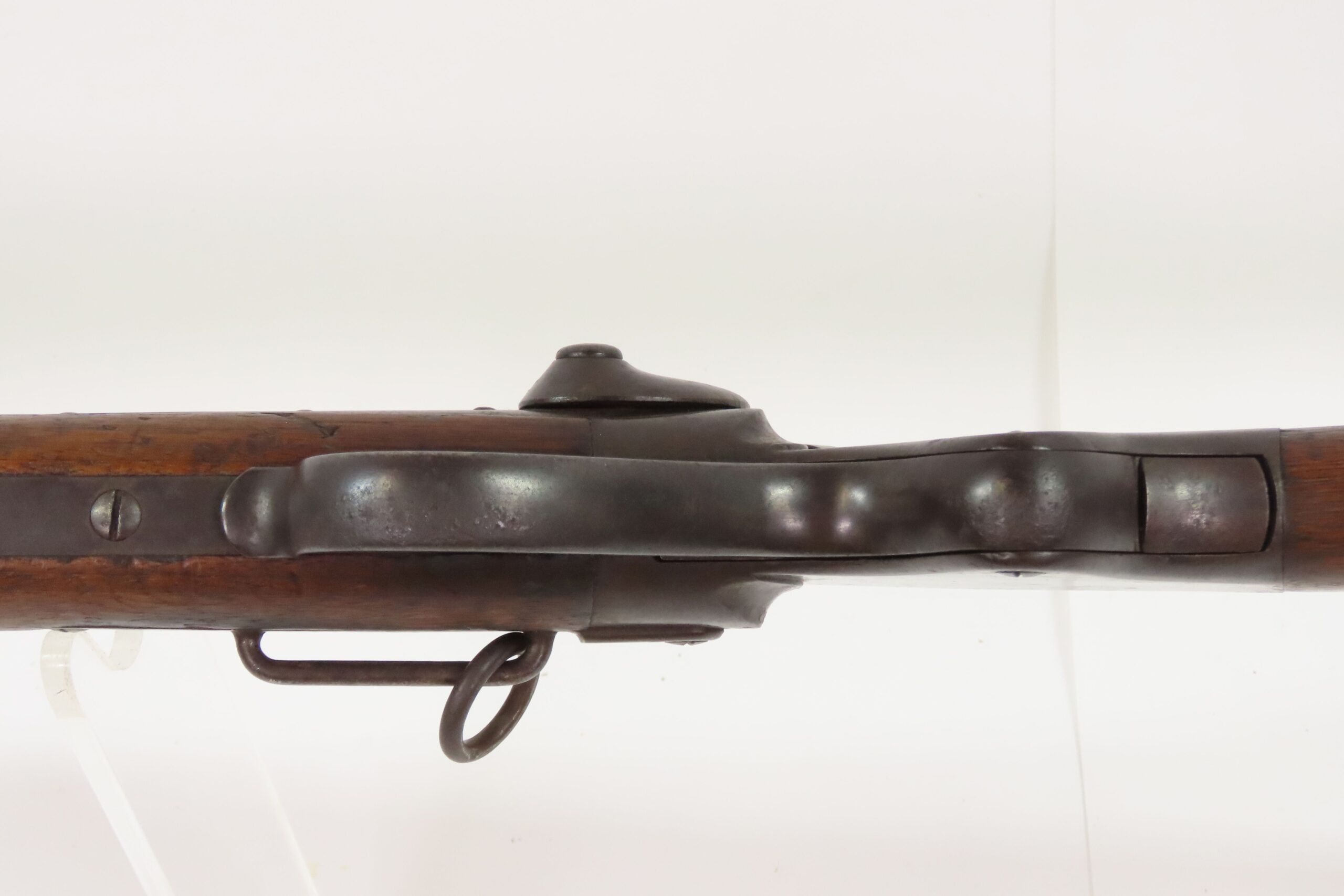 INDIAN WARS/FRONTIER Antique SPENCER M1865 Repeating SADDLE RING CARBINE 1 of about 24,000 Post-Civil War Carbines Produced - Image 10