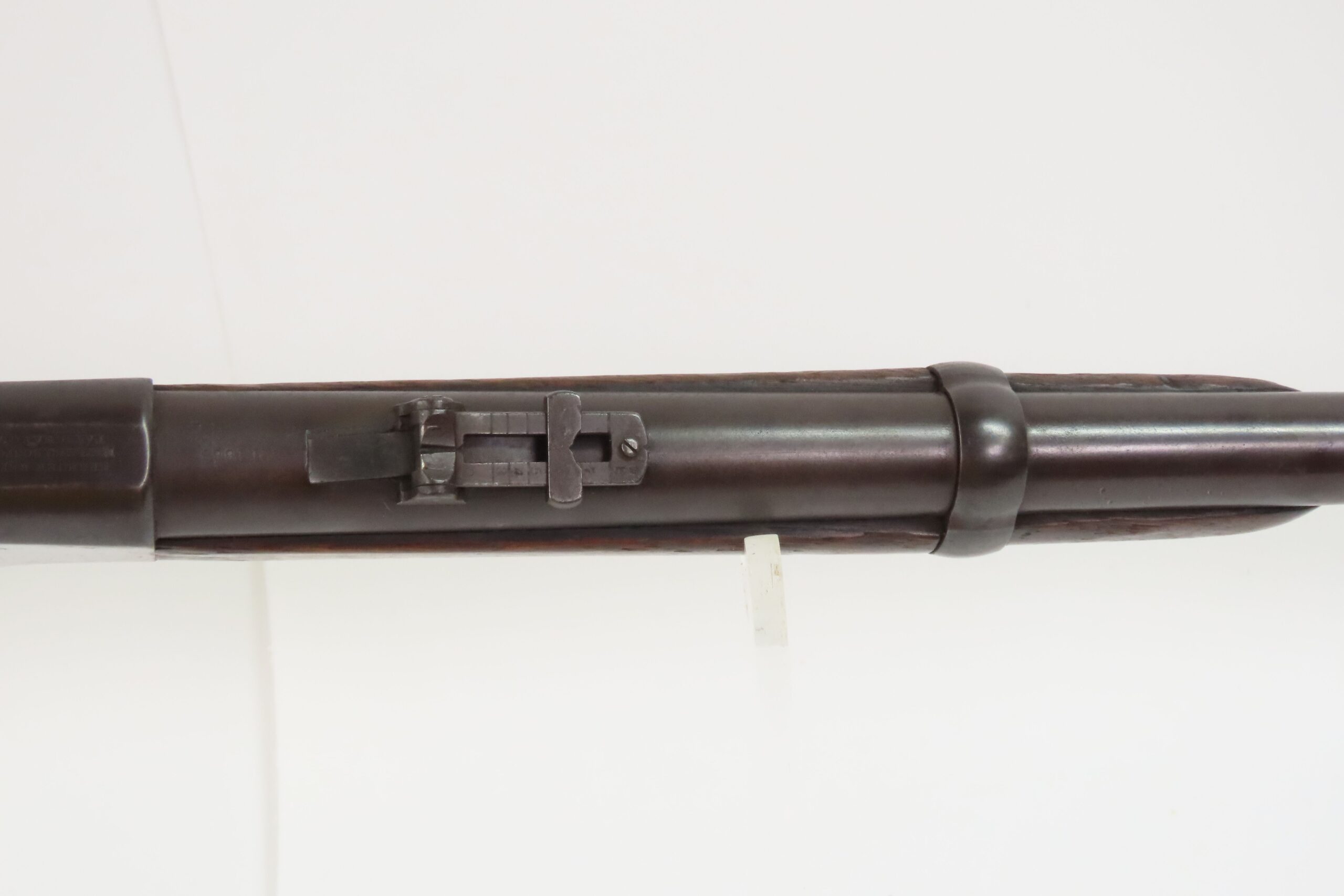 INDIAN WARS/FRONTIER Antique SPENCER M1865 Repeating SADDLE RING CARBINE 1 of about 24,000 Post-Civil War Carbines Produced - Image 13