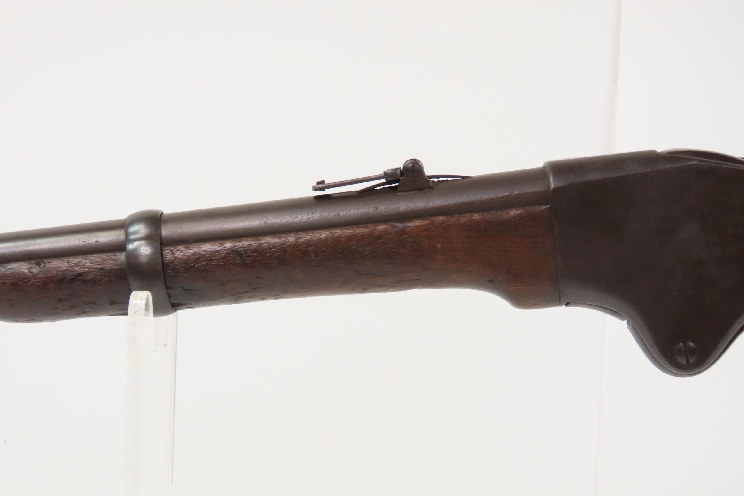 INDIAN WARS/FRONTIER Antique SPENCER M1865 Repeating SADDLE RING CARBINE 1 of about 24,000 Post-Civil War Carbines Produced - Image 20