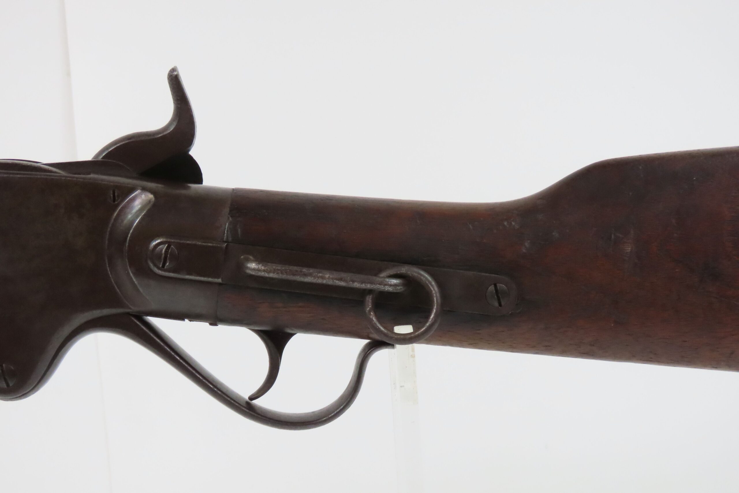 INDIAN WARS/FRONTIER Antique SPENCER M1865 Repeating SADDLE RING CARBINE 1 of about 24,000 Post-Civil War Carbines Produced - Image 21