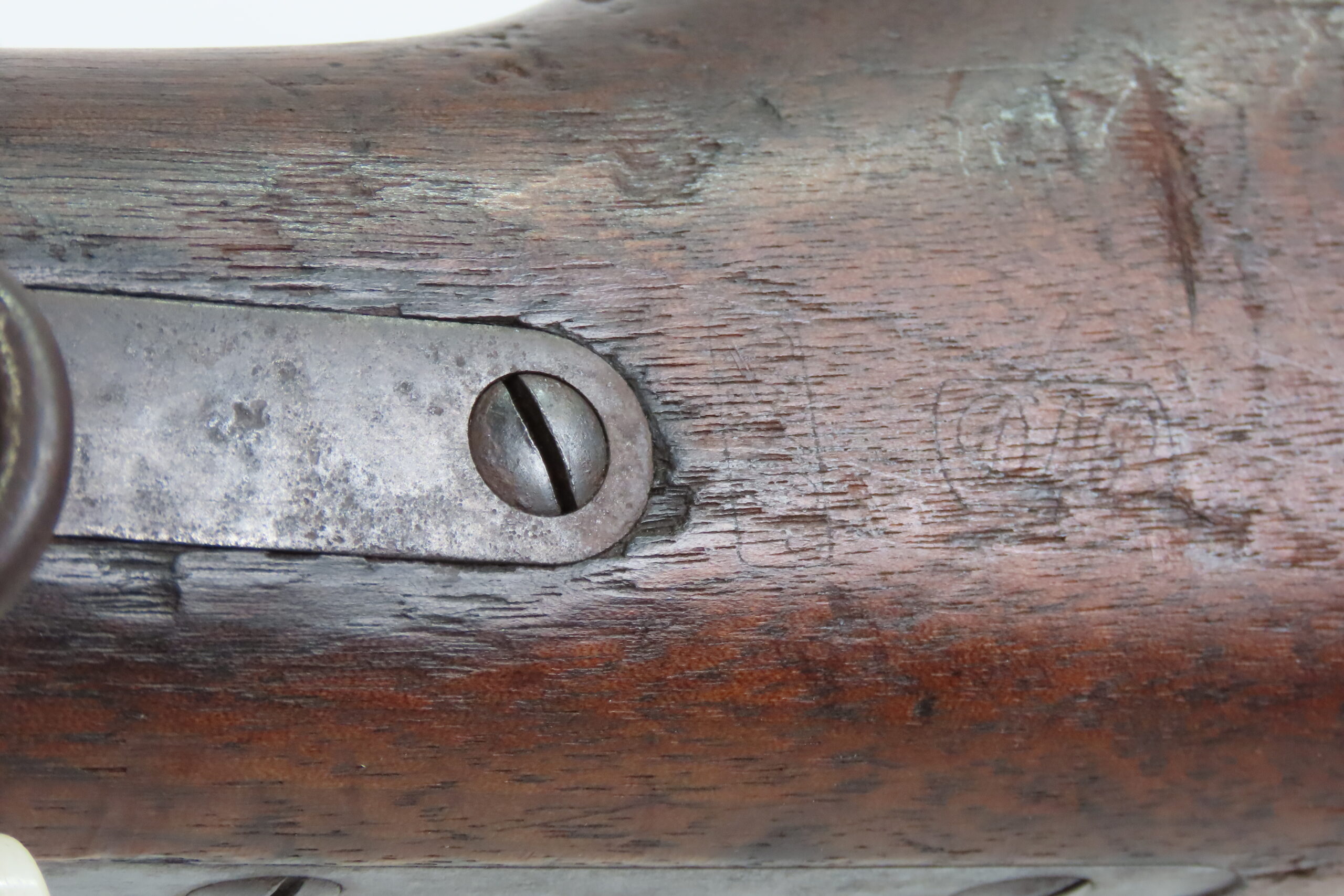 INDIAN WARS/FRONTIER Antique SPENCER M1865 Repeating SADDLE RING CARBINE 1 of about 24,000 Post-Civil War Carbines Produced - Image 25