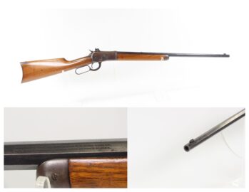 Special Order WINCHESTER 1892 Lever Action .38 WCF Rifle C&R “THE RIFLEMAN” WORLD WAR I Era Lever Action Made in 1917