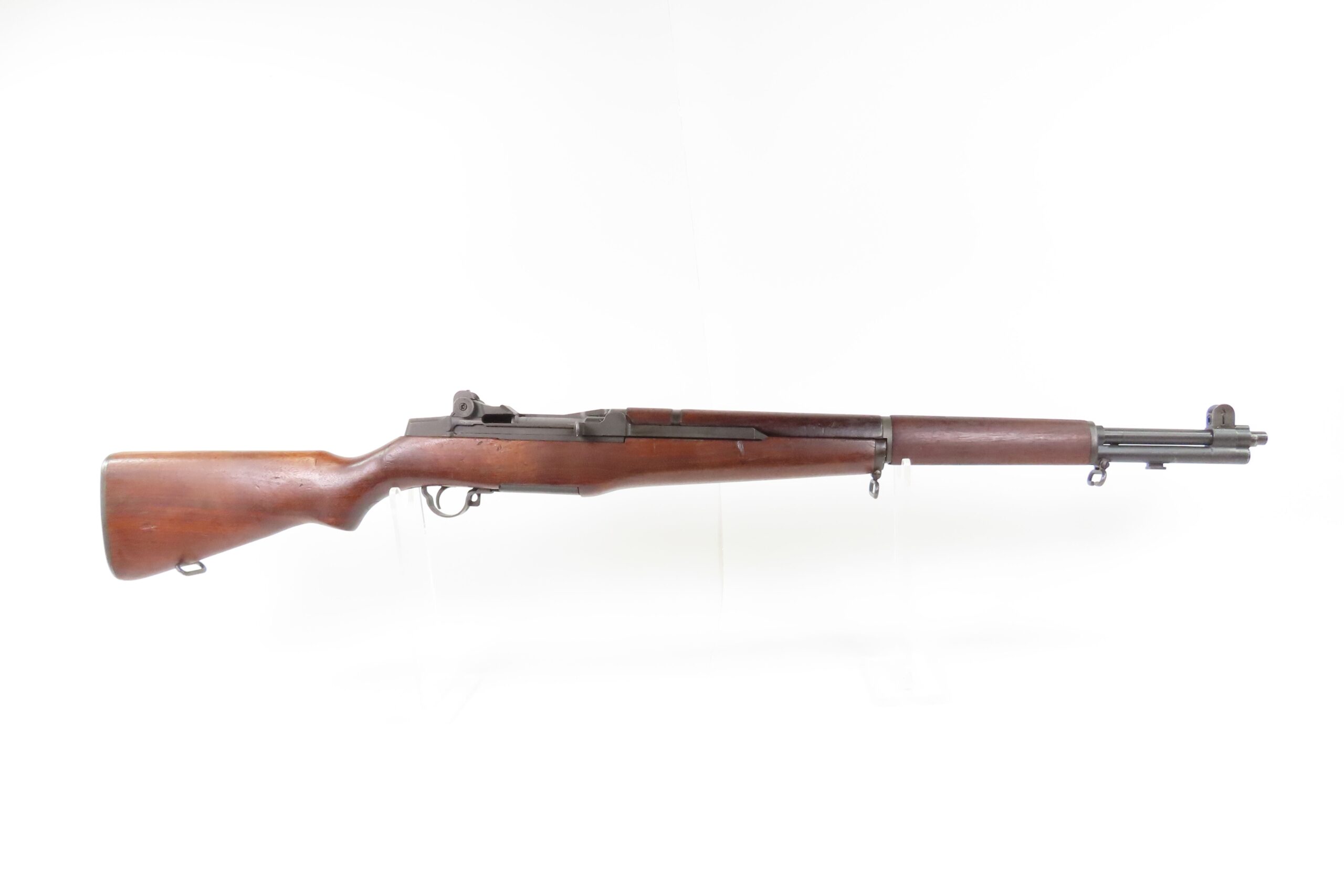 Post-KOREAN WAR Era SPRINGFIELD U.S. M1 GARAND .30-06 Infantry Rifle C&R "The greatest battle implement ever devised"- George Patton - Image 3