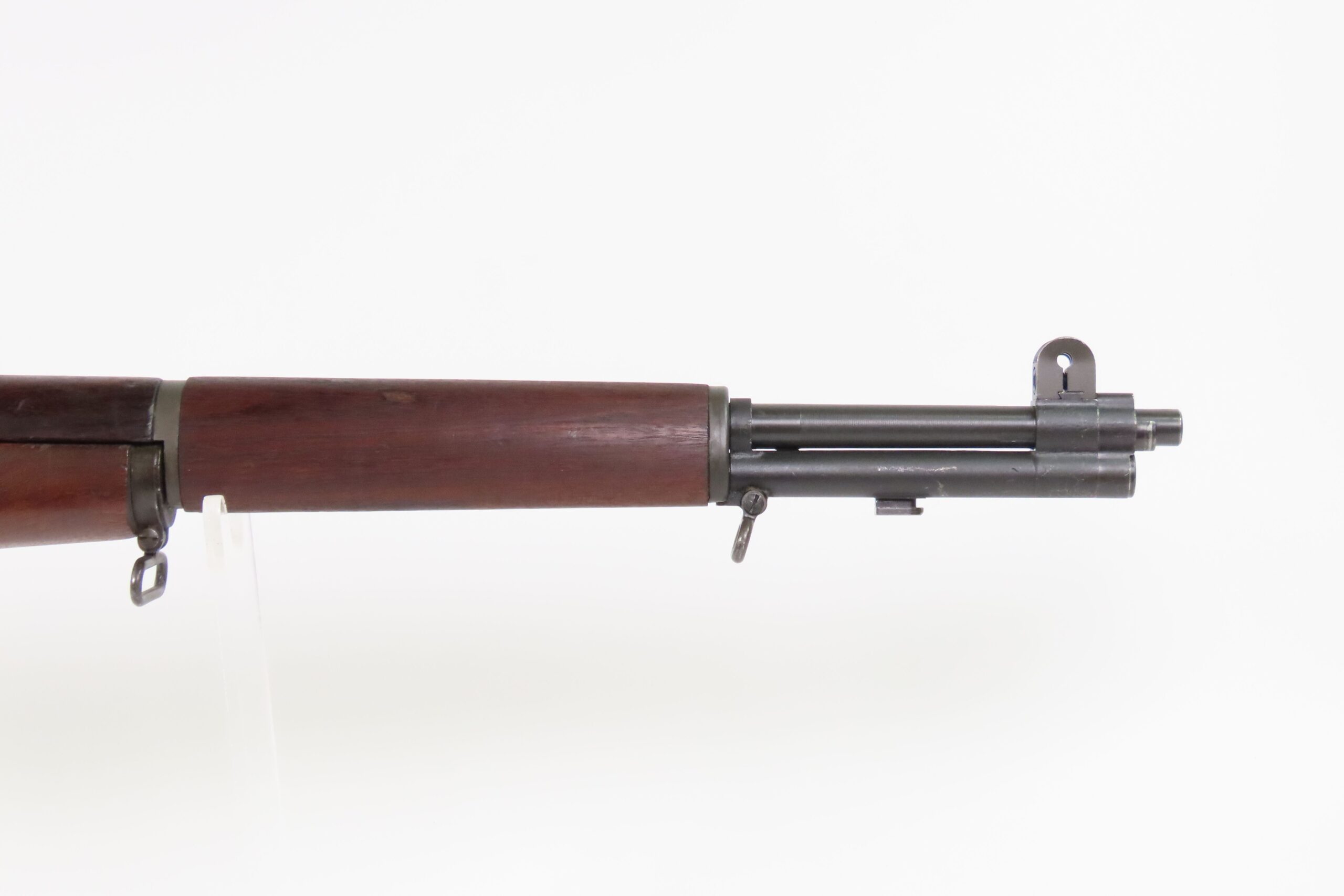Post-KOREAN WAR Era SPRINGFIELD U.S. M1 GARAND .30-06 Infantry Rifle C&R "The greatest battle implement ever devised"- George Patton - Image 4