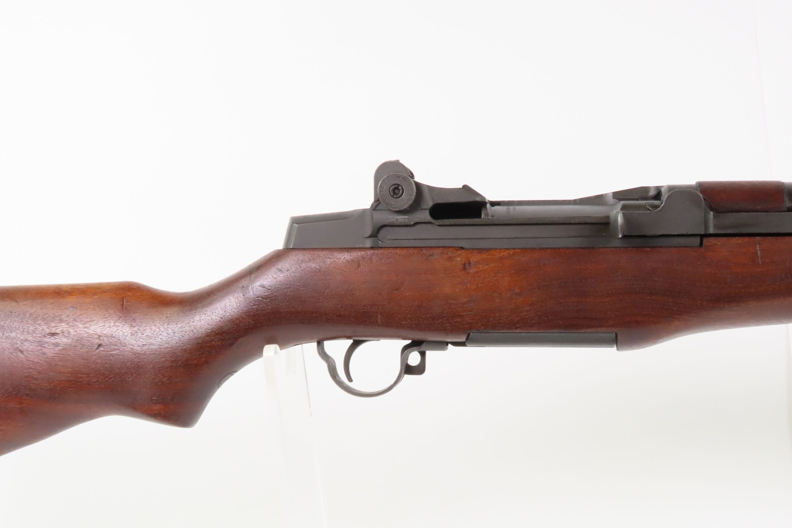 Post-KOREAN WAR Era SPRINGFIELD U.S. M1 GARAND .30-06 Infantry Rifle C&R "The greatest battle implement ever devised"- George Patton - Image 6