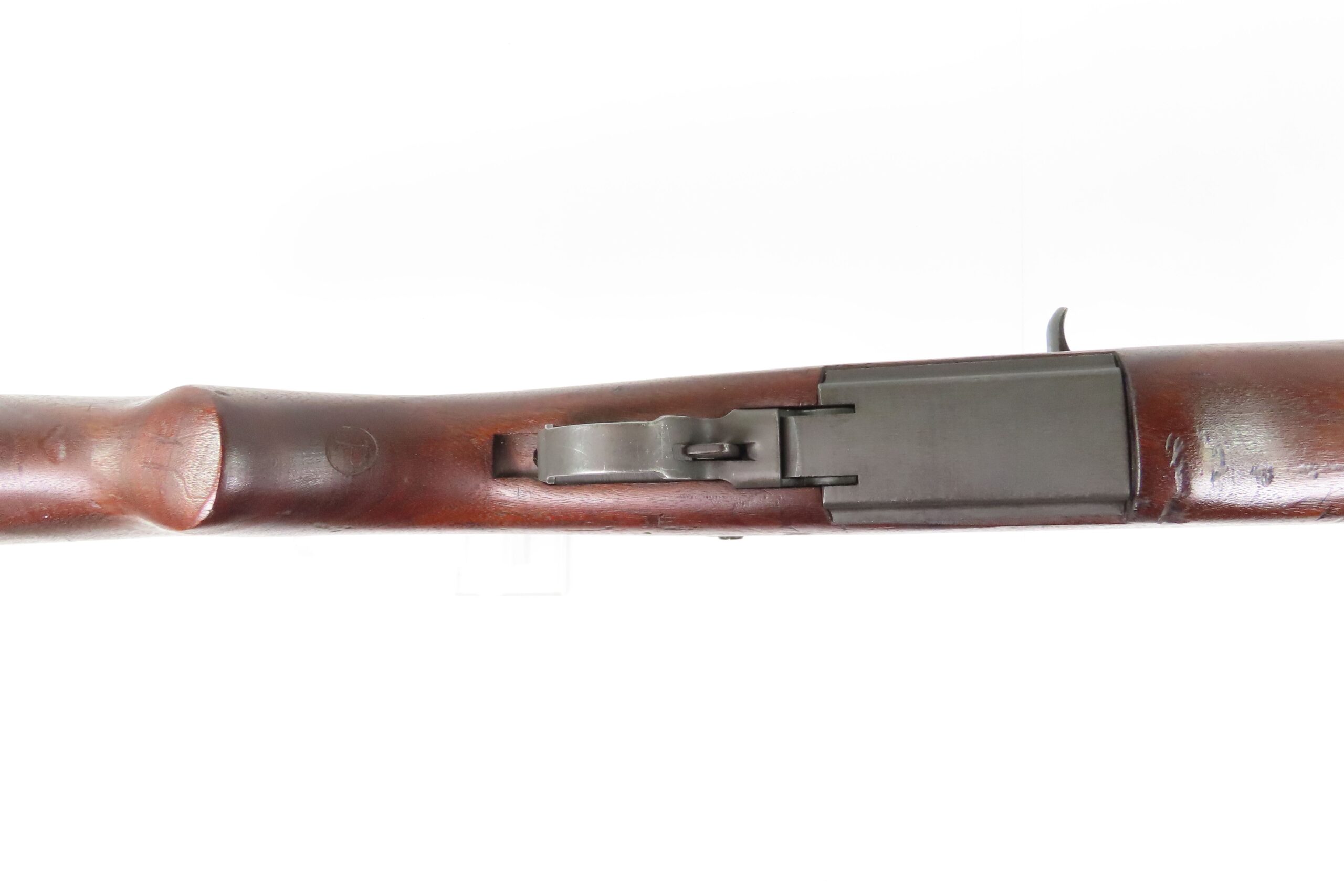 Post-KOREAN WAR Era SPRINGFIELD U.S. M1 GARAND .30-06 Infantry Rifle C&R "The greatest battle implement ever devised"- George Patton - Image 10