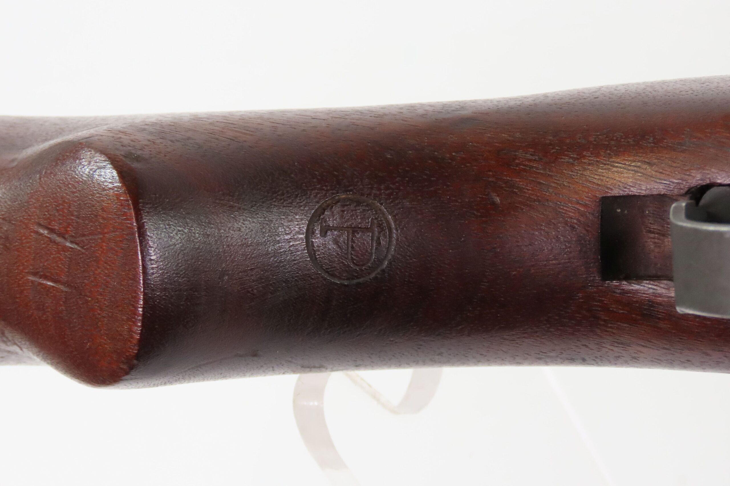 Post-KOREAN WAR Era SPRINGFIELD U.S. M1 GARAND .30-06 Infantry Rifle C&R "The greatest battle implement ever devised"- George Patton - Image 12