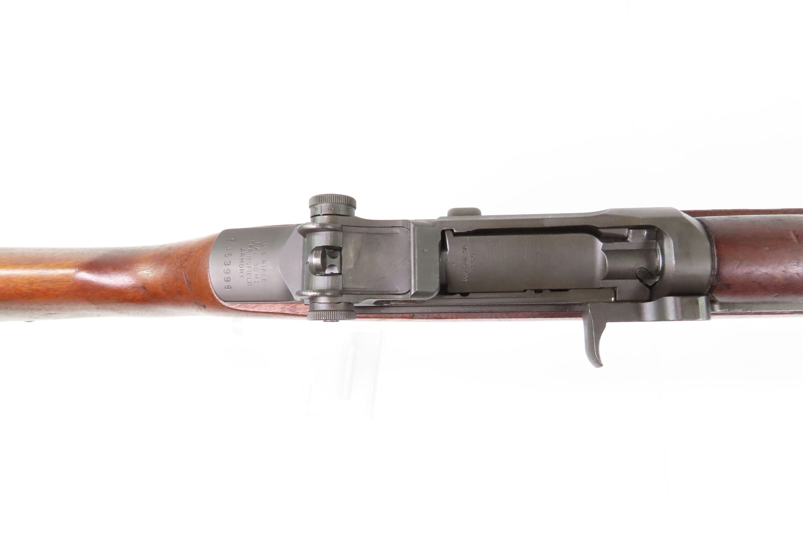 Post-KOREAN WAR Era SPRINGFIELD U.S. M1 GARAND .30-06 Infantry Rifle C&R "The greatest battle implement ever devised"- George Patton - Image 15