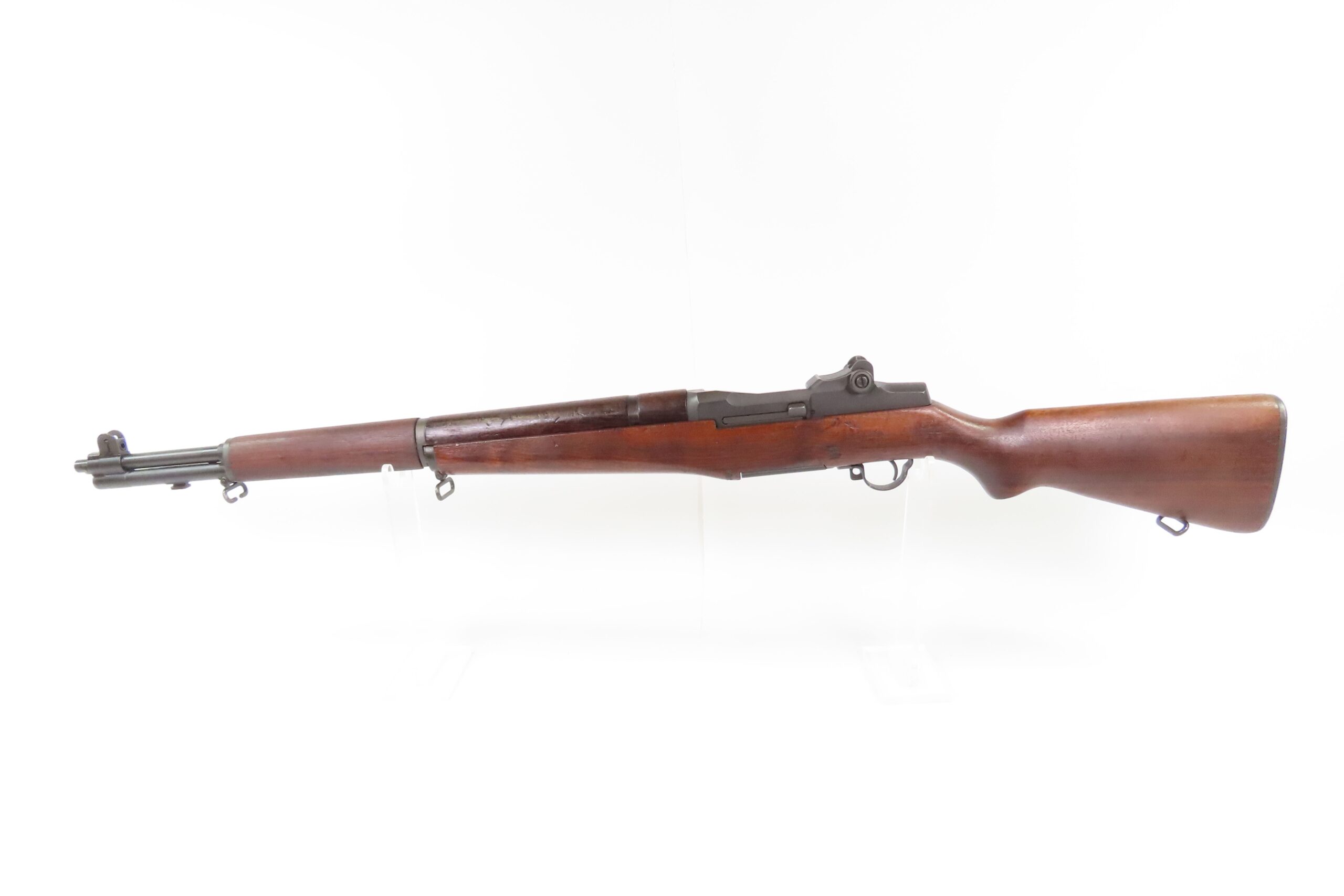 Post-KOREAN WAR Era SPRINGFIELD U.S. M1 GARAND .30-06 Infantry Rifle C&R "The greatest battle implement ever devised"- George Patton - Image 18