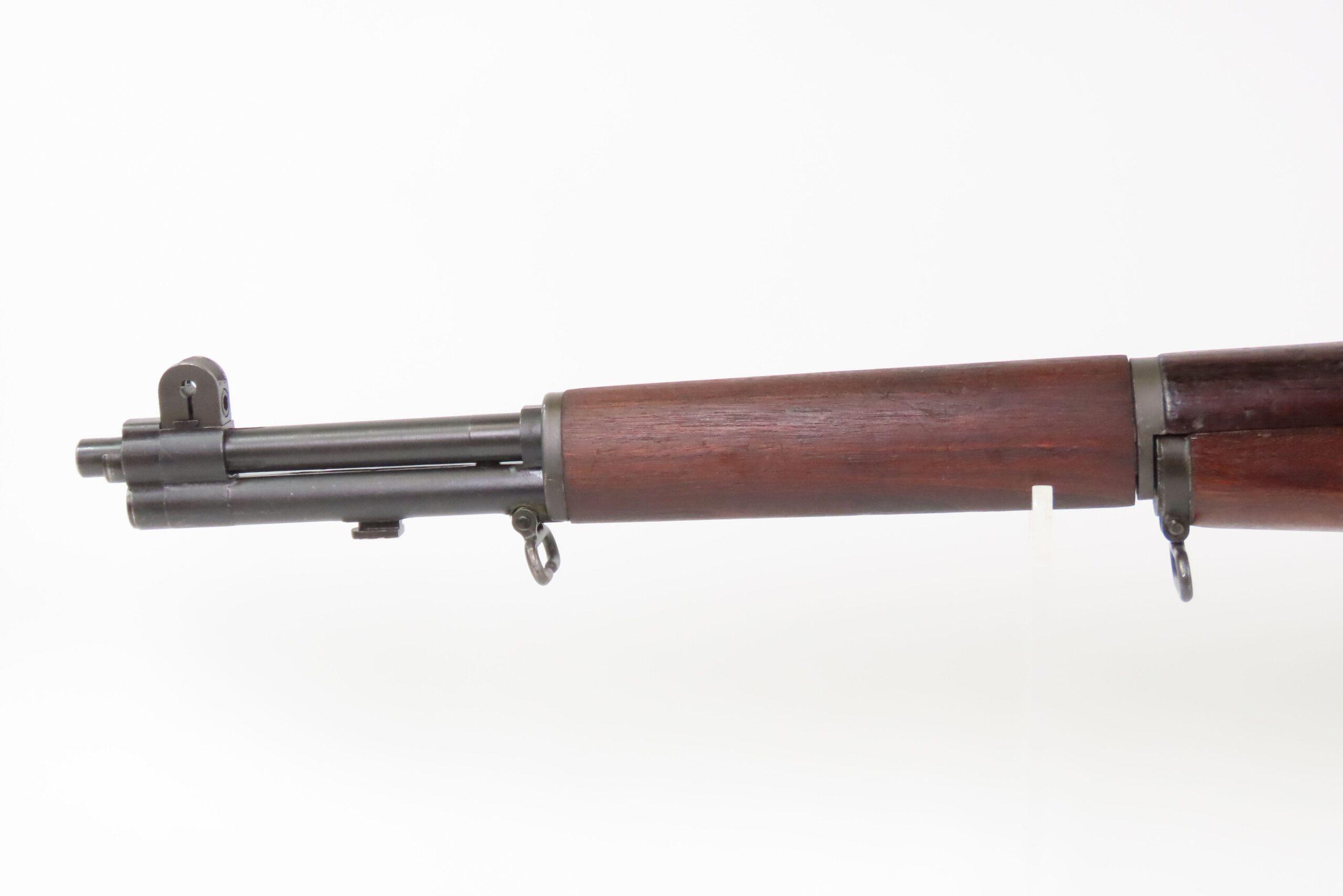 Post-KOREAN WAR Era SPRINGFIELD U.S. M1 GARAND .30-06 Infantry Rifle C&R "The greatest battle implement ever devised"- George Patton - Image 19