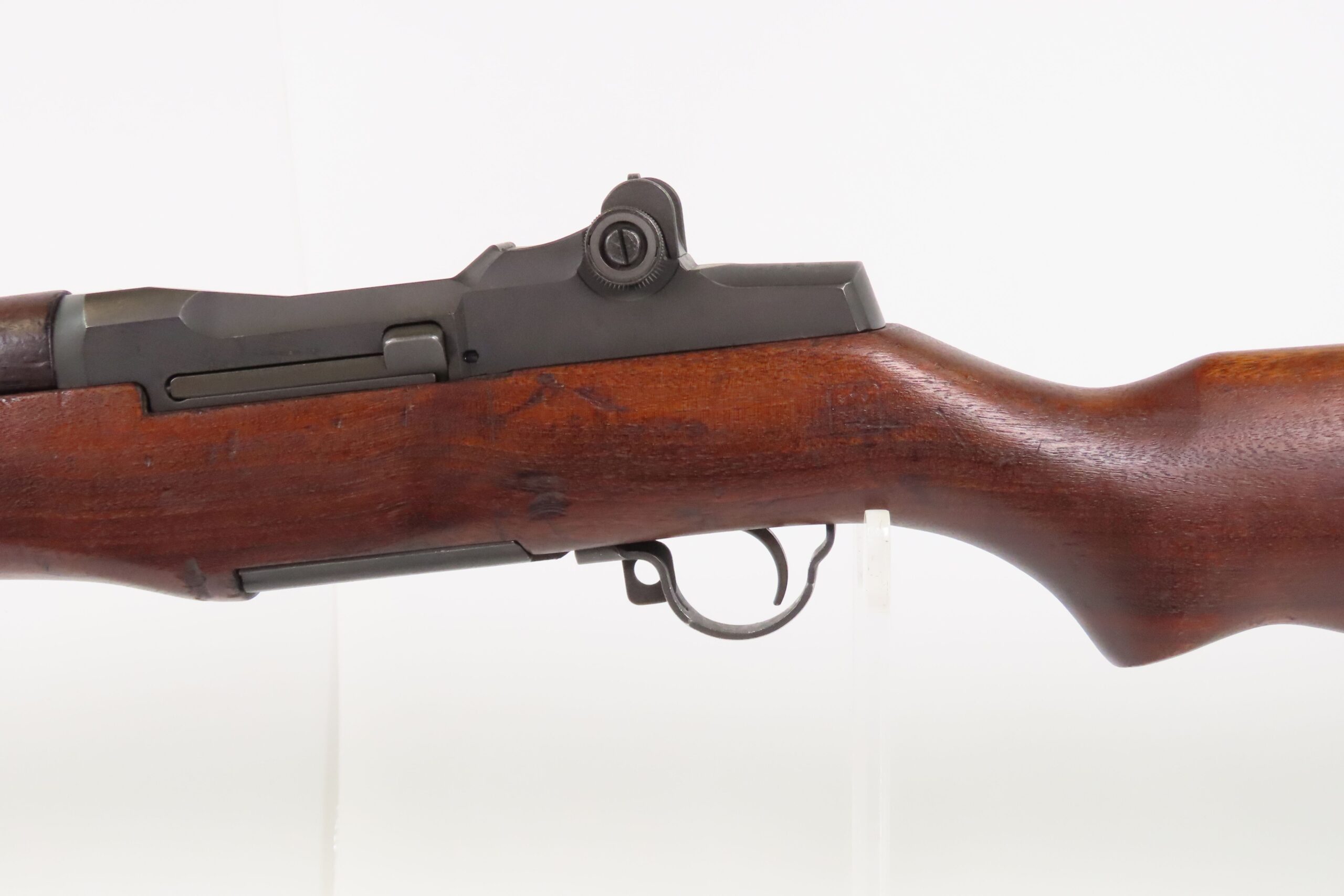 Post-KOREAN WAR Era SPRINGFIELD U.S. M1 GARAND .30-06 Infantry Rifle C&R "The greatest battle implement ever devised"- George Patton - Image 21