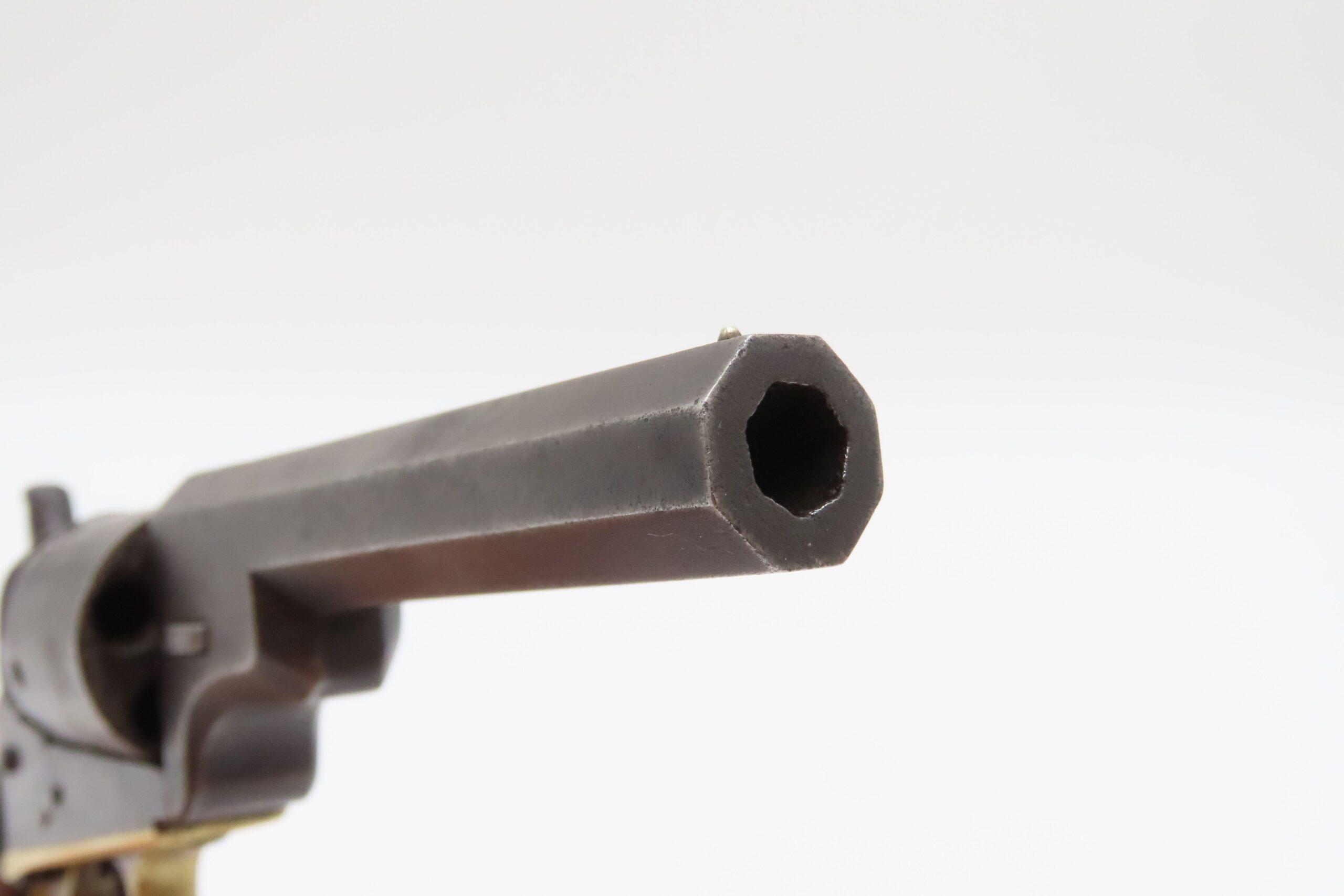 GOLD RUSH Era Antique COLT M1848 “BABY DRAGOON” Percussion POCKET Revolver EARLY PRODUCTION Known as the “GAMBLER’S FIFTH ACE” - Image 16