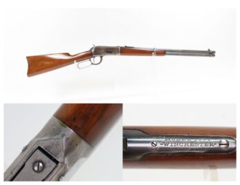 1909 mfg. WINCHESTER M1894 .30 WCF Lever Action SR Carbine C&R DEER HUNTER    ICONIC Hunting/Sporting Rifle in .30-30 Caliber