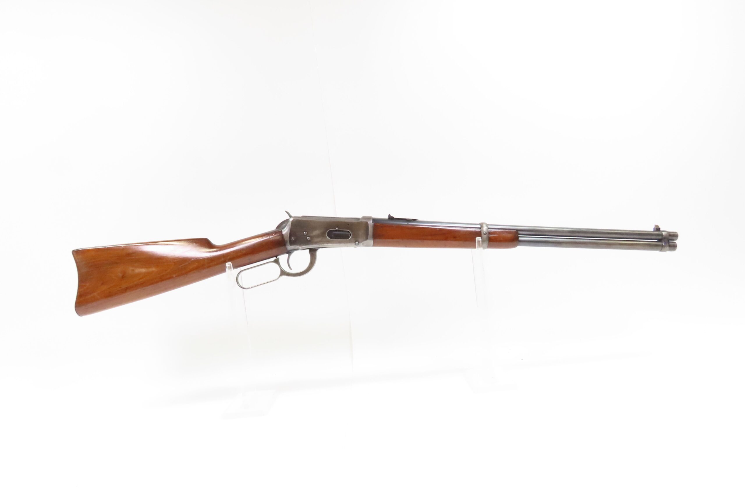 1909 mfg. WINCHESTER M1894 .30 WCF Lever Action SR Carbine C&R DEER HUNTER ICONIC Hunting/Sporting Rifle in .30-30 Caliber - Image 3