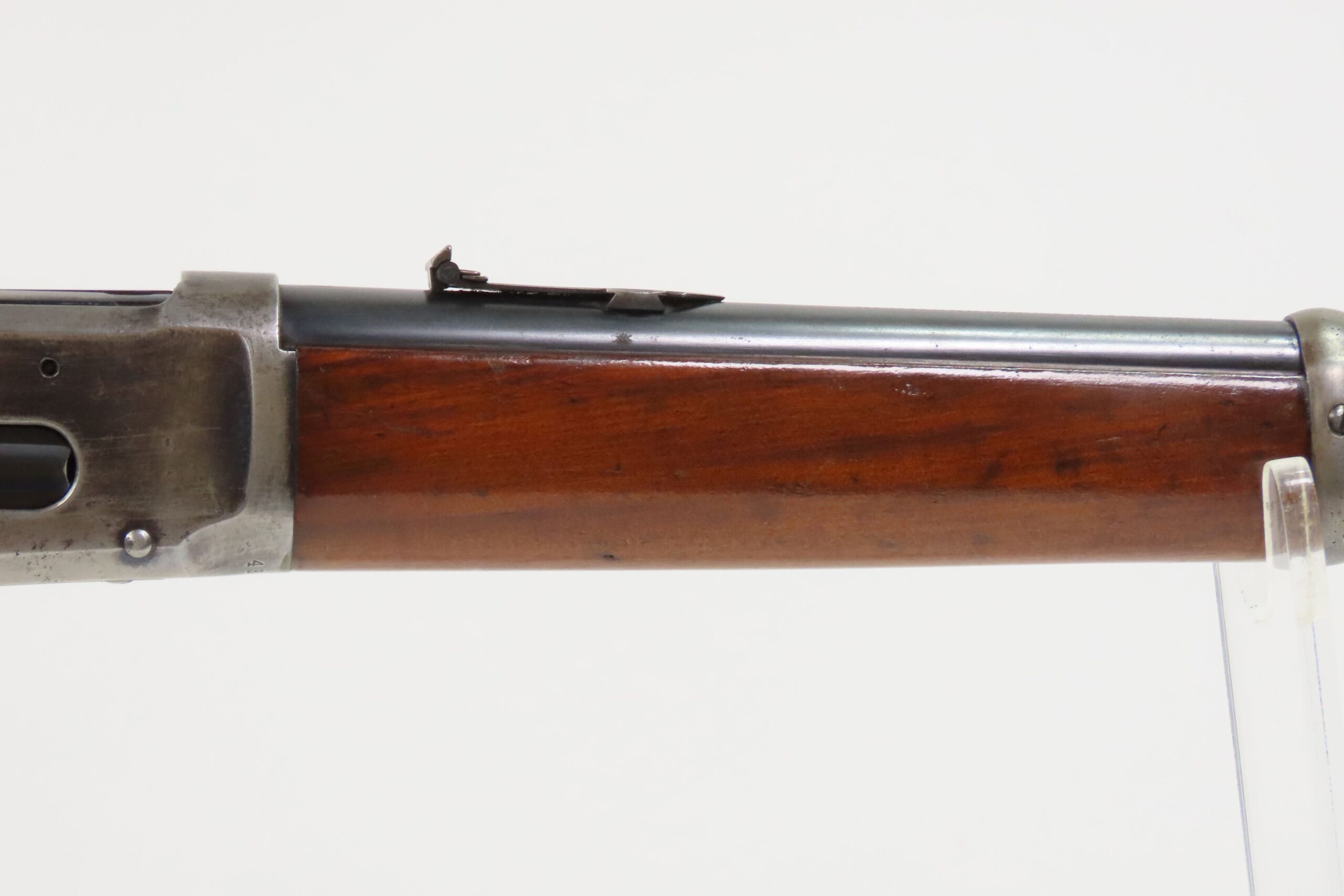 1909 mfg. WINCHESTER M1894 .30 WCF Lever Action SR Carbine C&R DEER HUNTER ICONIC Hunting/Sporting Rifle in .30-30 Caliber - Image 5