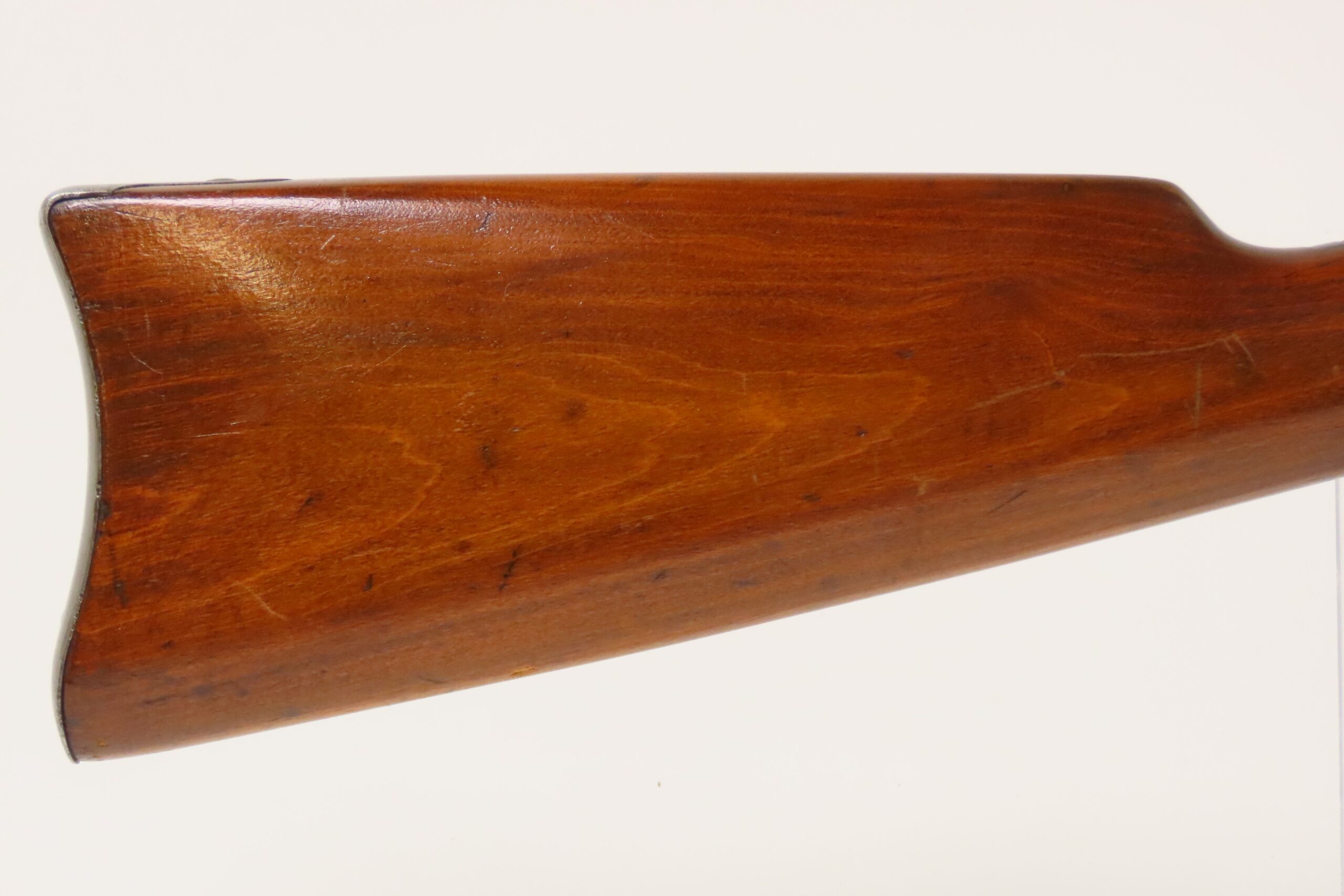 1909 mfg. WINCHESTER M1894 .30 WCF Lever Action SR Carbine C&R DEER HUNTER ICONIC Hunting/Sporting Rifle in .30-30 Caliber - Image 7