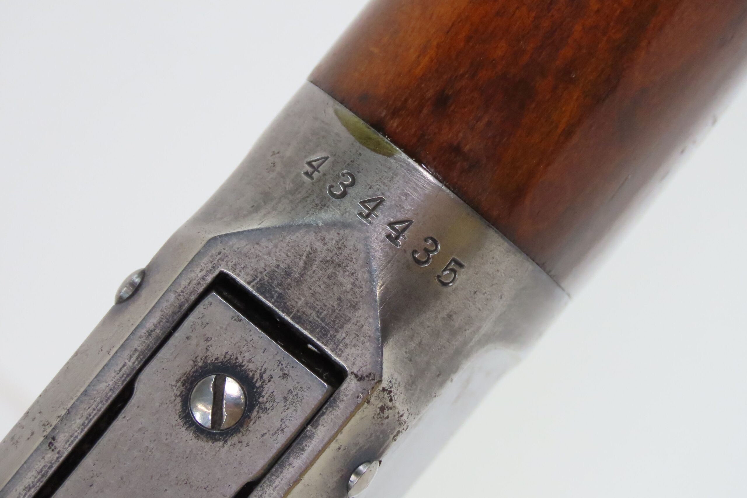 1909 mfg. WINCHESTER M1894 .30 WCF Lever Action SR Carbine C&R DEER HUNTER ICONIC Hunting/Sporting Rifle in .30-30 Caliber - Image 12