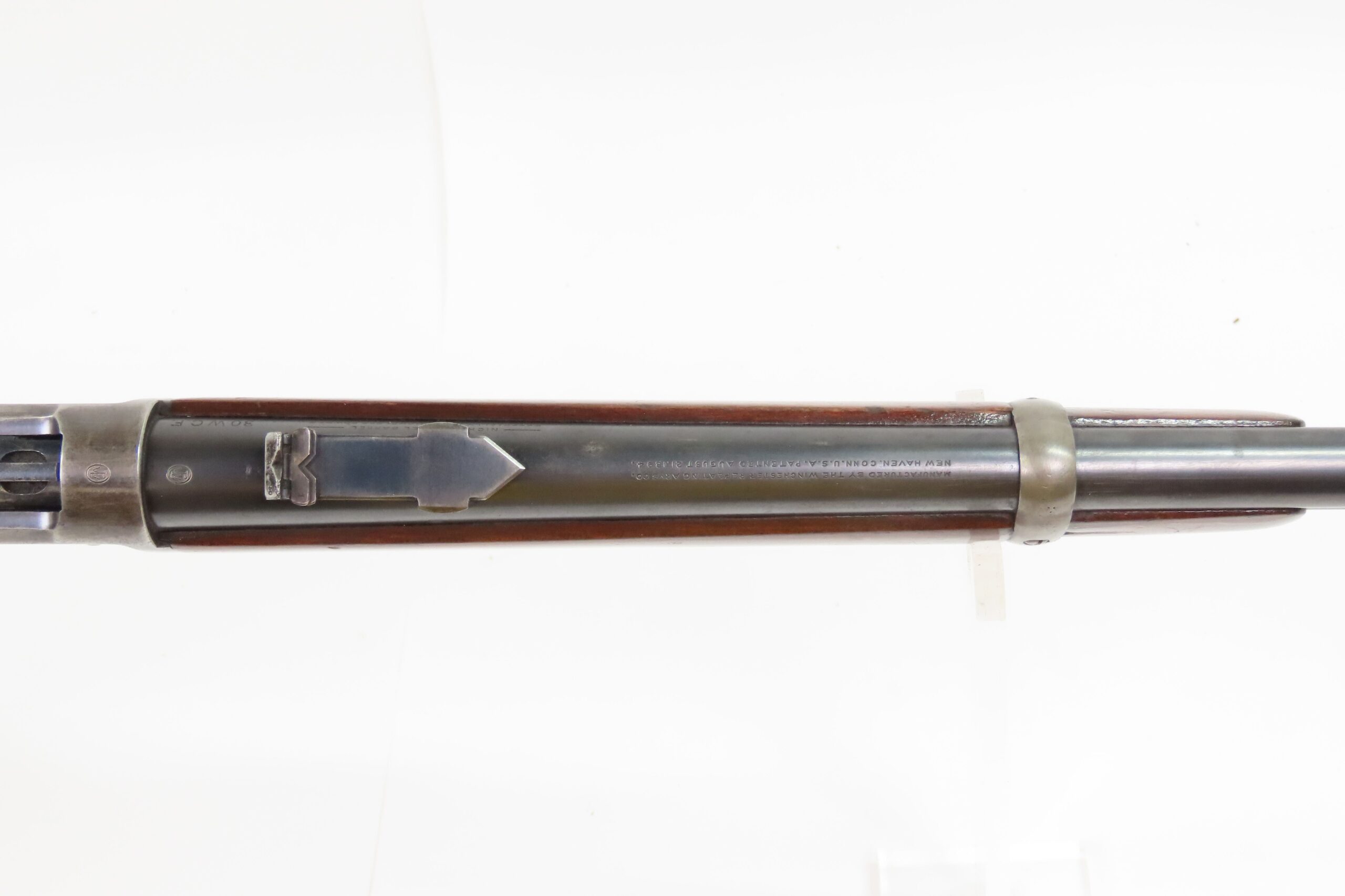 1909 mfg. WINCHESTER M1894 .30 WCF Lever Action SR Carbine C&R DEER HUNTER ICONIC Hunting/Sporting Rifle in .30-30 Caliber - Image 14