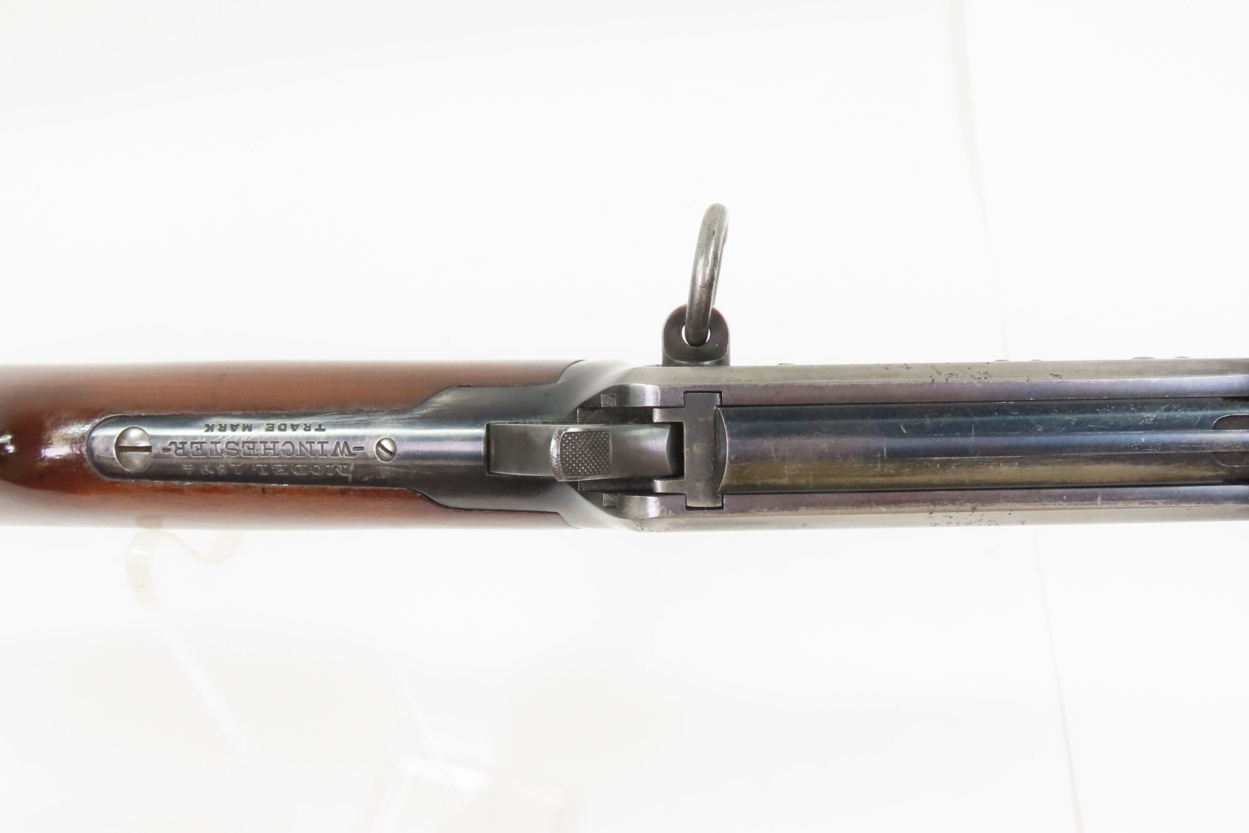 1909 mfg. WINCHESTER M1894 .30 WCF Lever Action SR Carbine C&R DEER HUNTER ICONIC Hunting/Sporting Rifle in .30-30 Caliber - Image 15