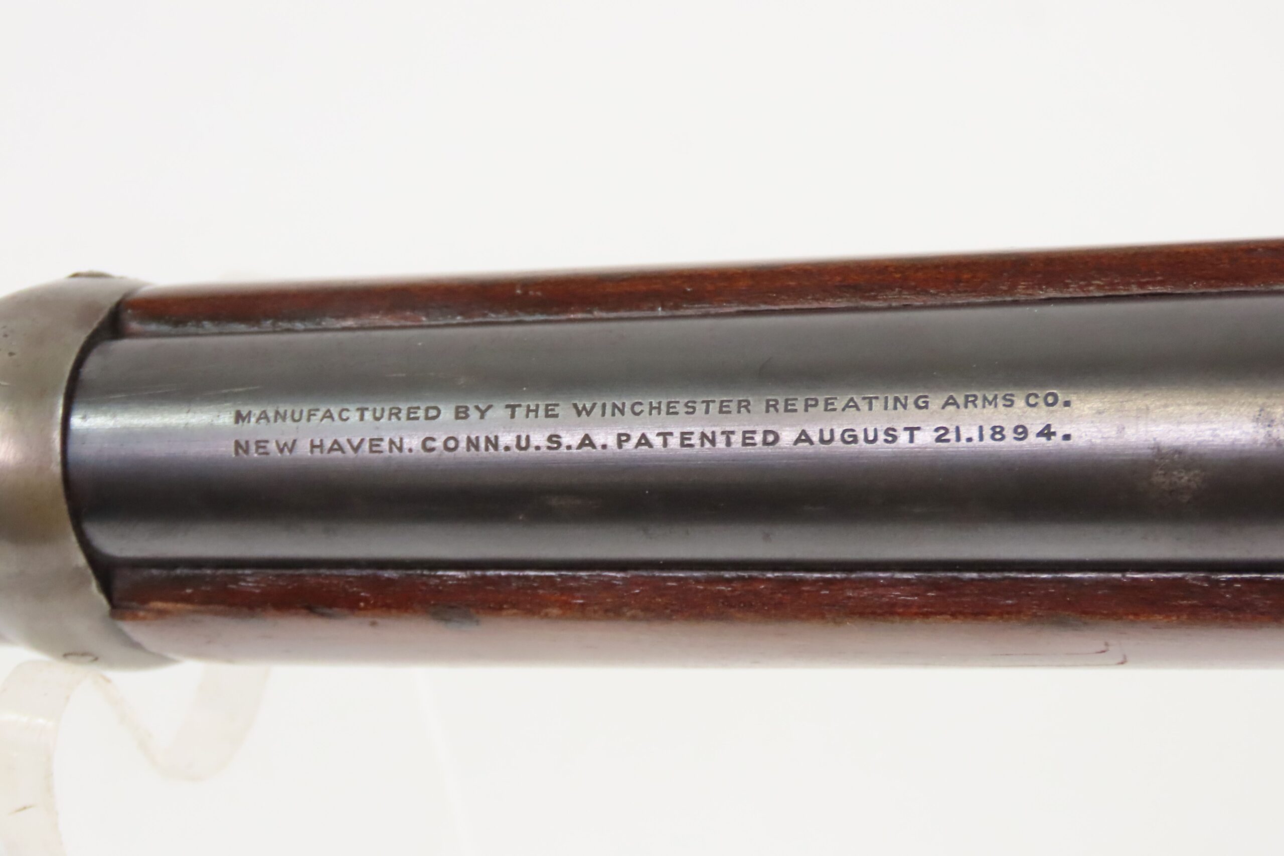 1909 mfg. WINCHESTER M1894 .30 WCF Lever Action SR Carbine C&R DEER HUNTER ICONIC Hunting/Sporting Rifle in .30-30 Caliber - Image 17