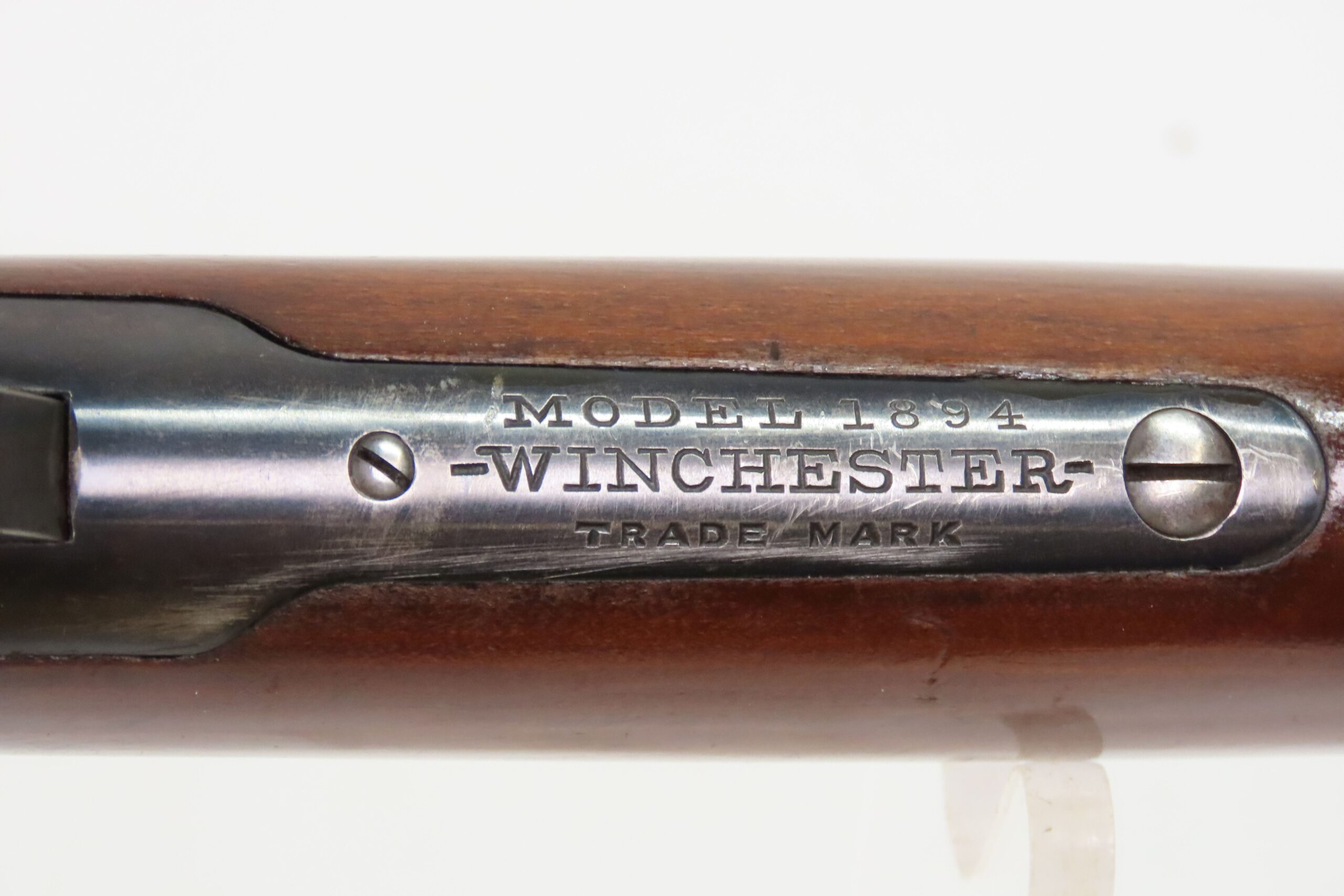 1909 mfg. WINCHESTER M1894 .30 WCF Lever Action SR Carbine C&R DEER HUNTER ICONIC Hunting/Sporting Rifle in .30-30 Caliber - Image 18