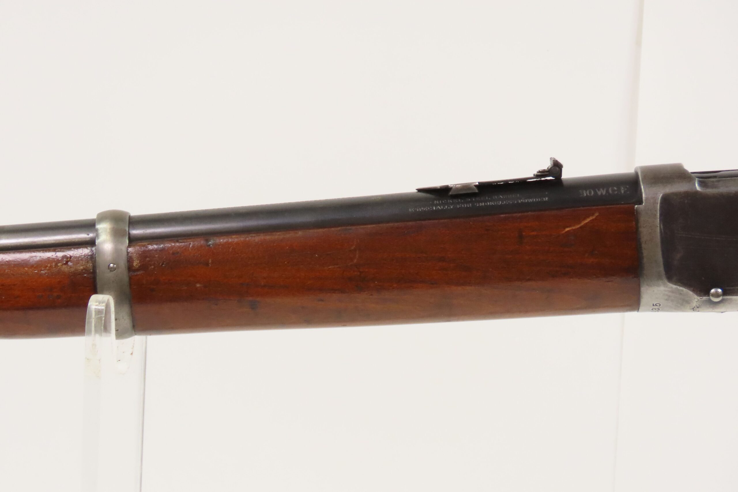 1909 mfg. WINCHESTER M1894 .30 WCF Lever Action SR Carbine C&R DEER HUNTER ICONIC Hunting/Sporting Rifle in .30-30 Caliber - Image 22
