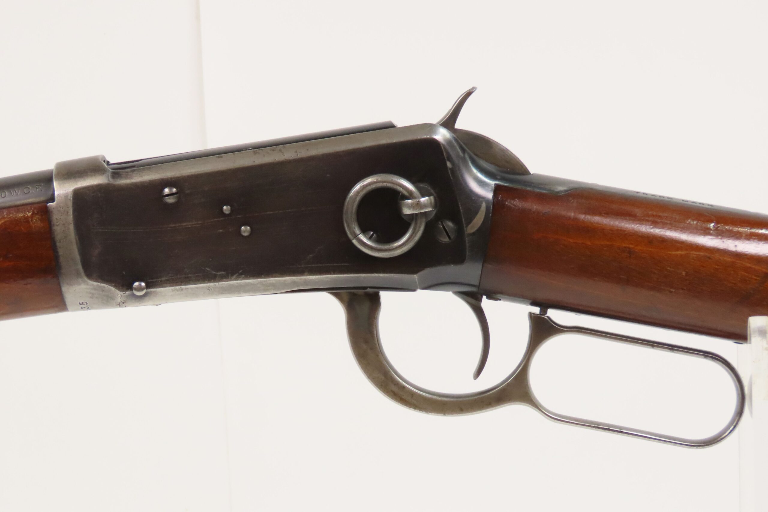 1909 mfg. WINCHESTER M1894 .30 WCF Lever Action SR Carbine C&R DEER HUNTER ICONIC Hunting/Sporting Rifle in .30-30 Caliber - Image 23