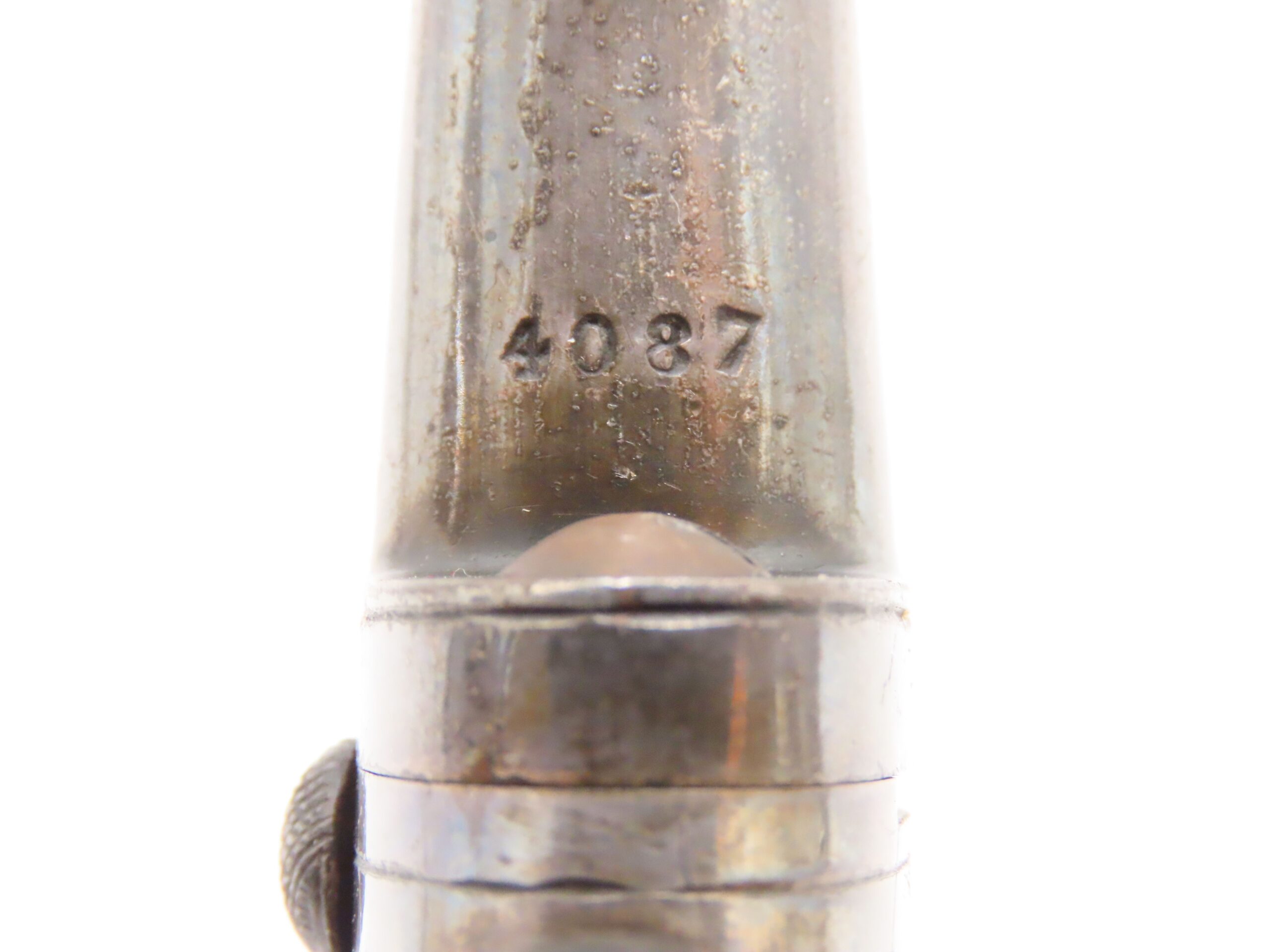 RARE Antique NATIONAL ARMS No. 2 .41 RF Derringer Post-CIVIL WAR WILD WEST Nicely Engraved SWIVEL BARREL Pre-Colt Pistol - Image 11