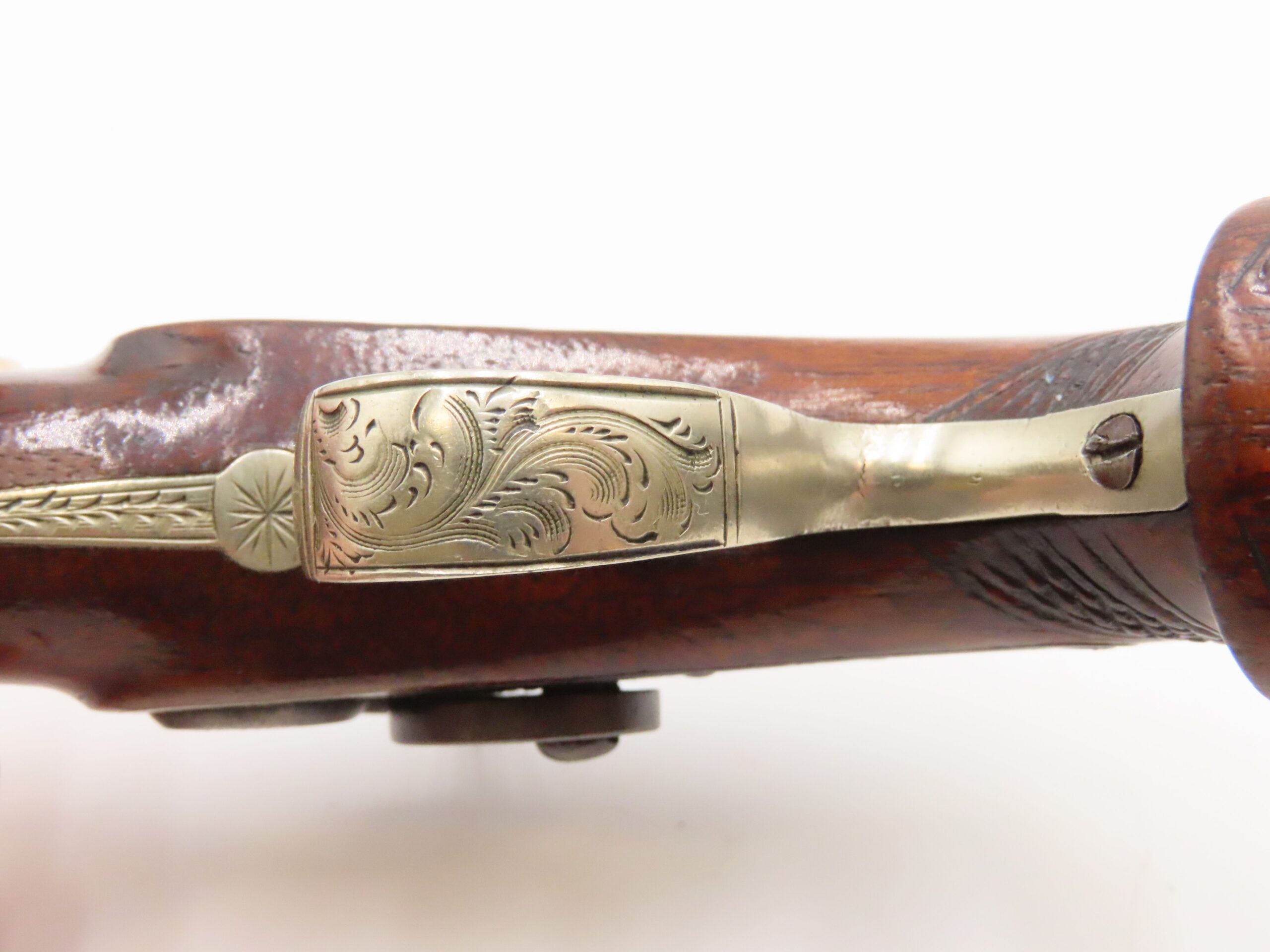 1850s PHILADELPHIA, PA Antique J.E. EVANS “PEANUT” DERINGER Pistol .44 cal. Period Copy of Henry Deringer’s Famous Pistol - Image 12