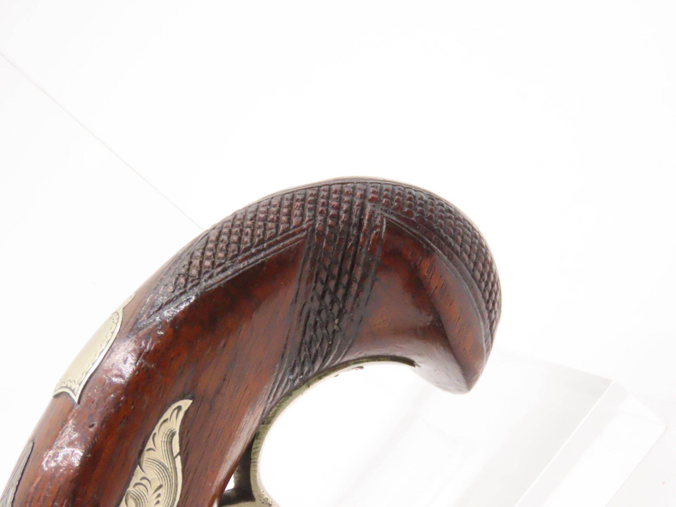 1850s PHILADELPHIA, PA Antique J.E. EVANS “PEANUT” DERINGER Pistol .44 cal. Period Copy of Henry Deringer’s Famous Pistol - Image 15