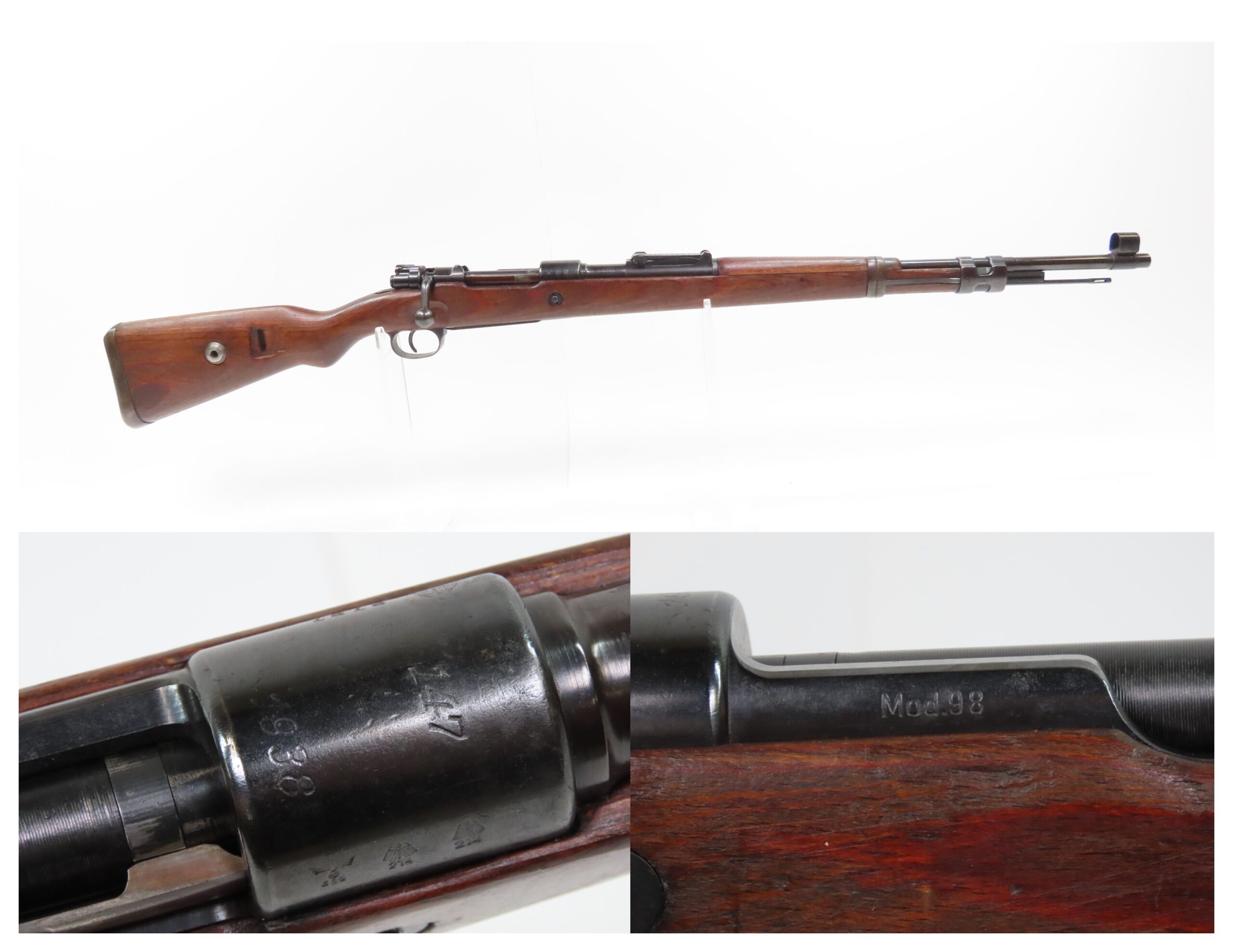 Mauser Military Rifles of the World　2nd Amazon.com: Mauser Military Rifles of the World (Mauser