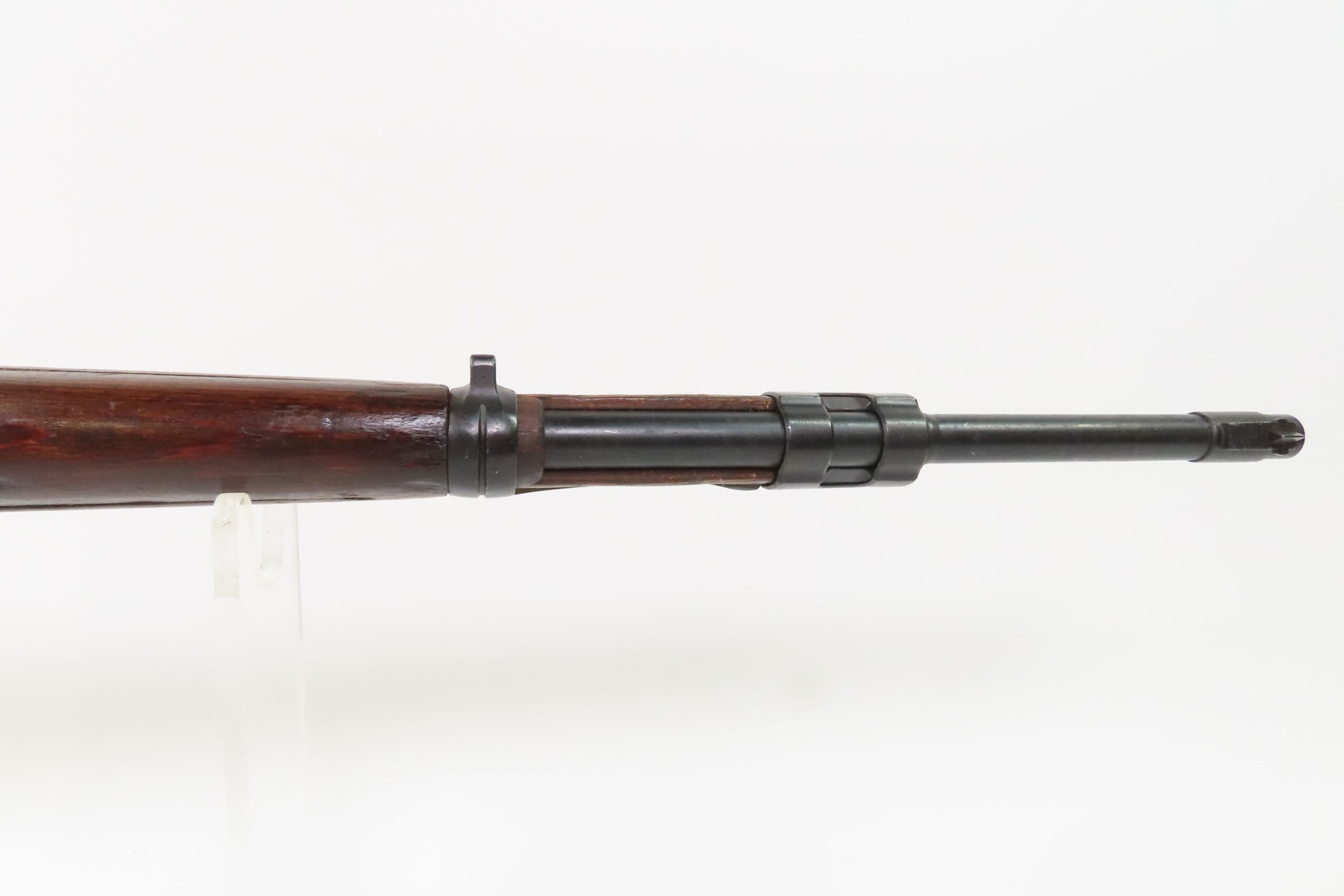 RUSSIAN CAPTURE German THIRD REICH Mauser BORSIGWALDE “243