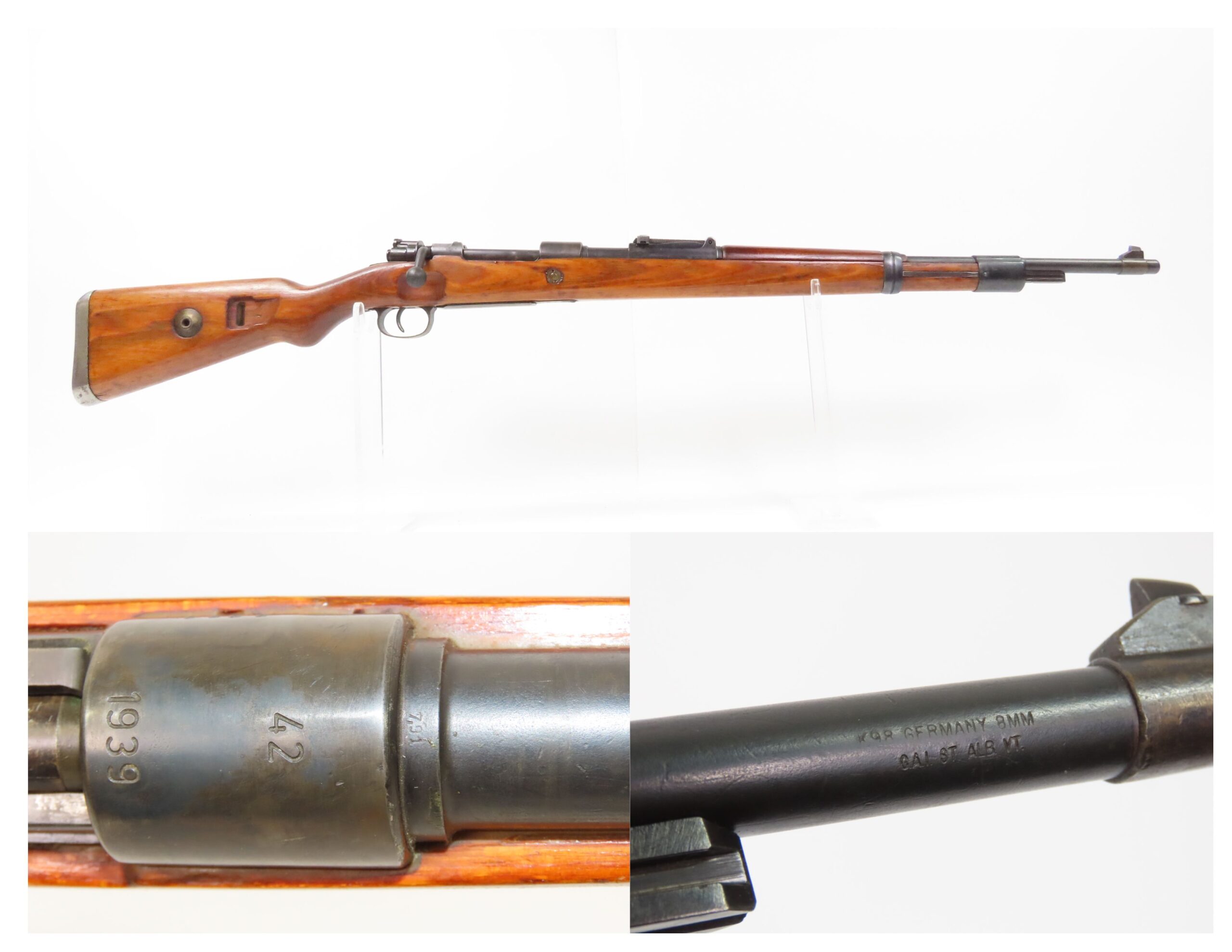 Mauser Military Rifles of the World　2nd Amazon.com: Mauser Military Rifles of the World