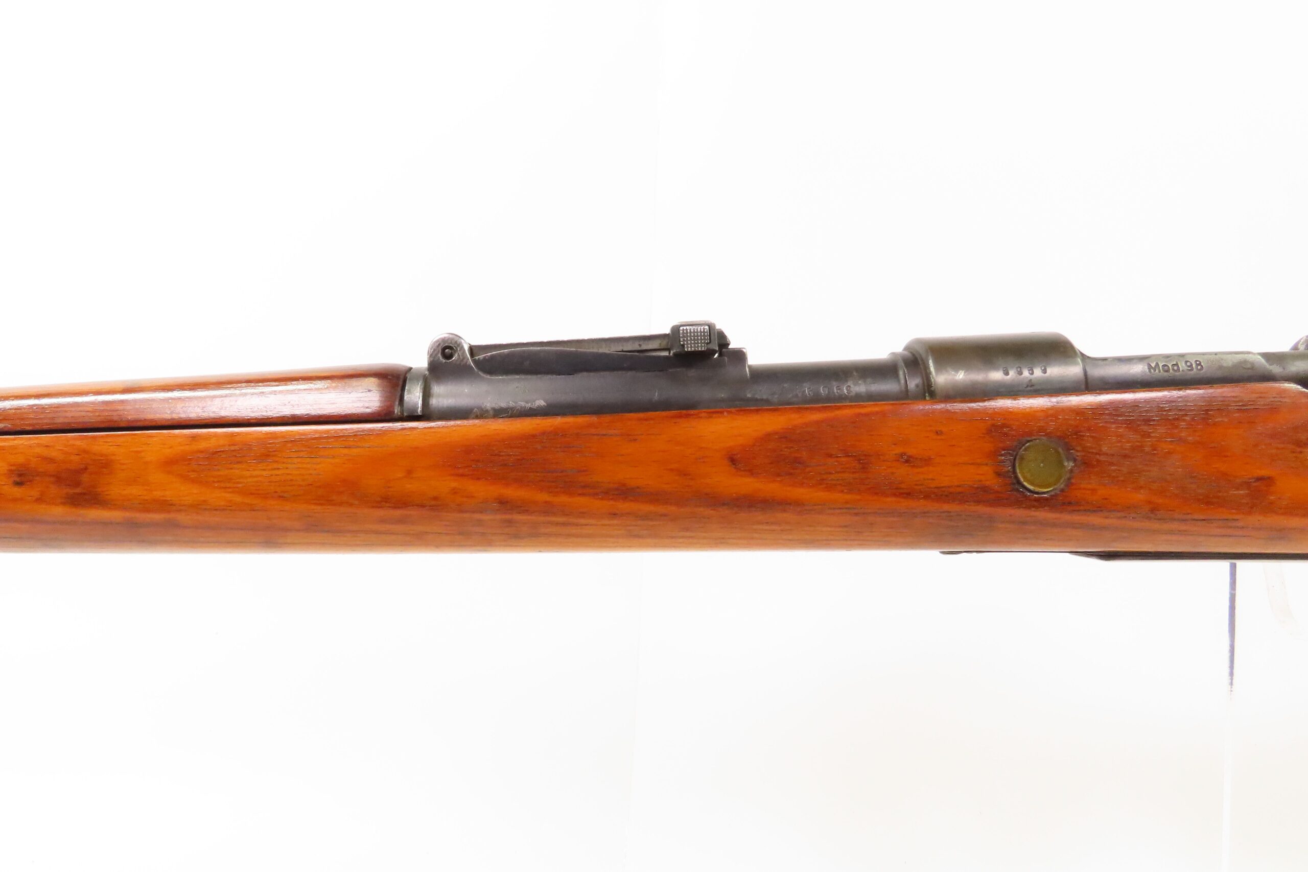 Mauser Military Rifles of the World　2nd Amazon.com: Mauser Military Rifles of the World