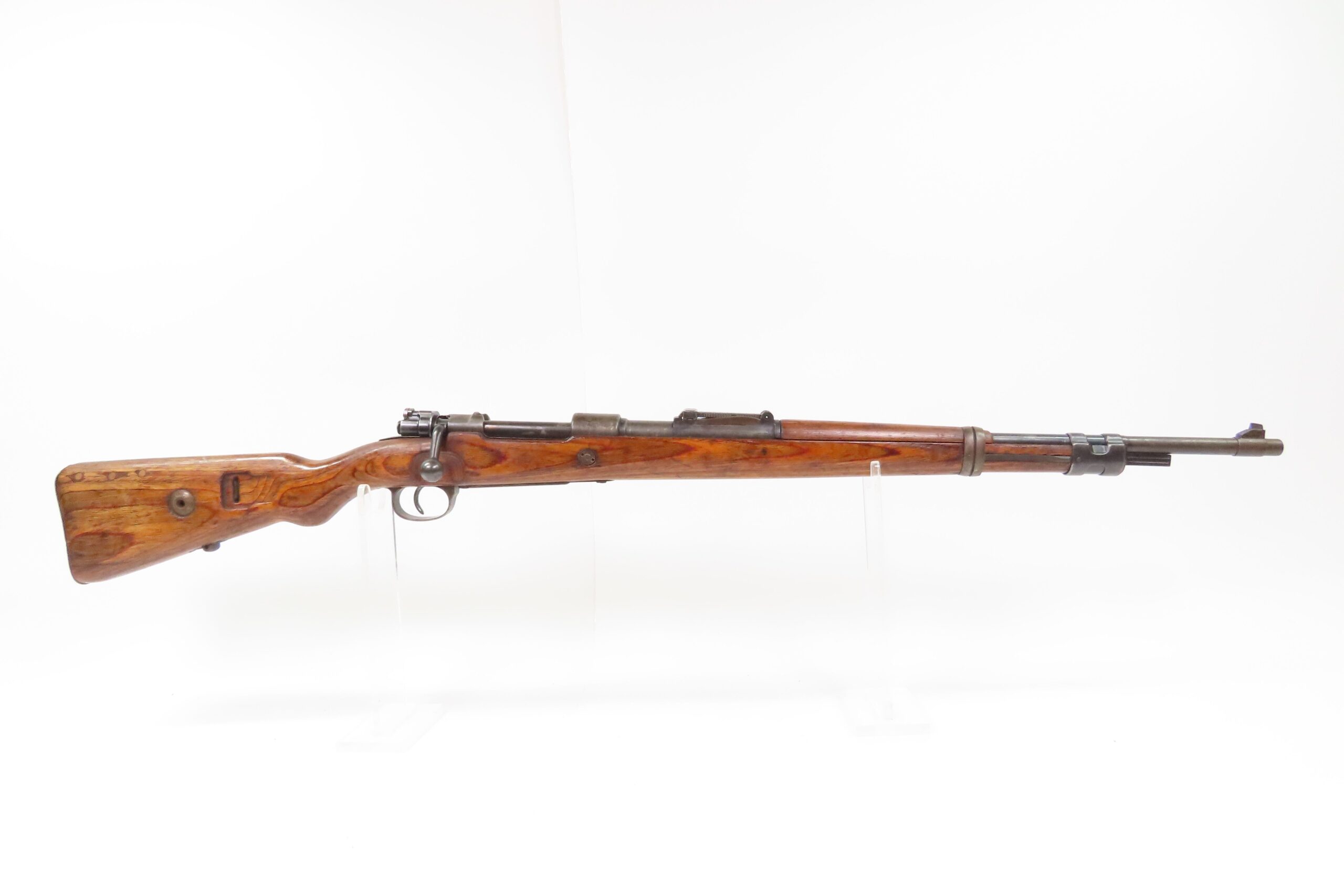 World War II THIRD REICH German MAUSER “42/1938” Code K98