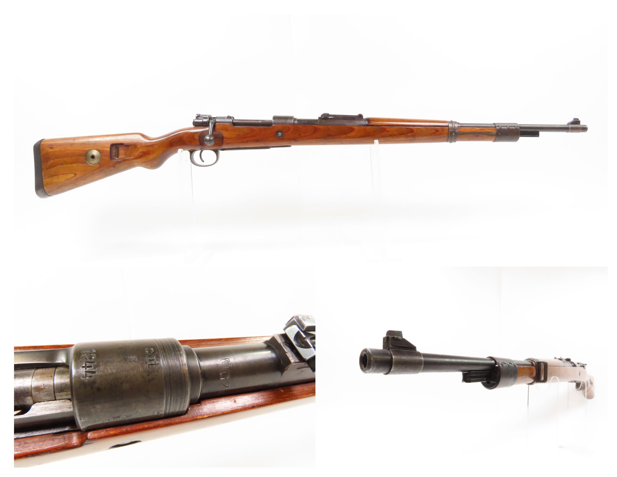 Mauser Military Rifles of the World　2nd Amazon.com: Mauser Military Rifles of the World