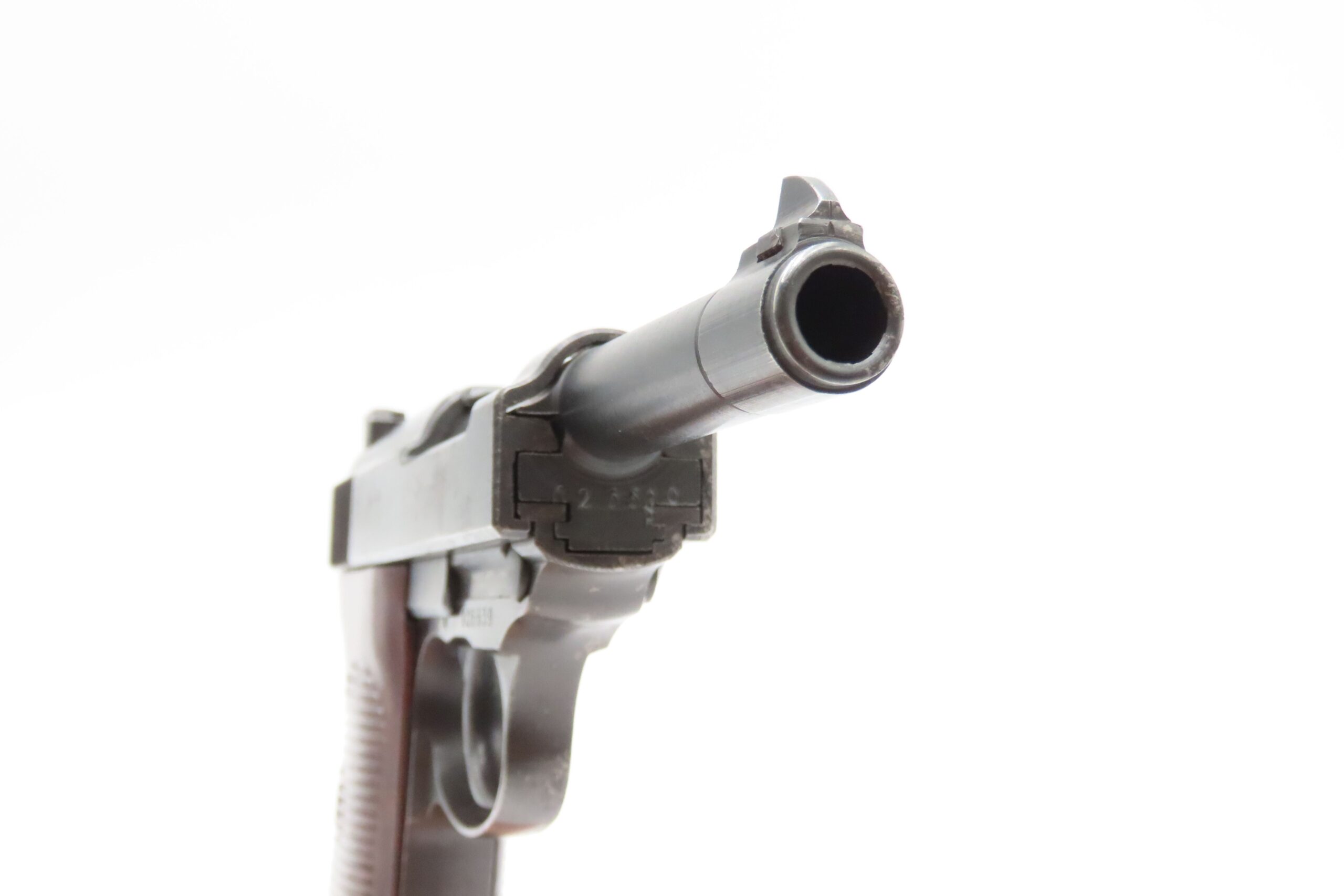 ZERO-SERIES” Frame SCARCE Late World War II WALTHER “ac-45