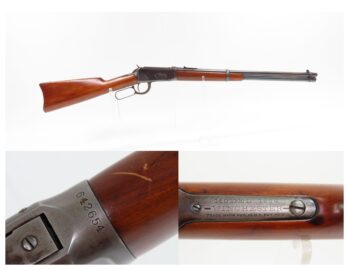 1913 mfg. WINCHESTER M1894 .30 WCF Lever Action SR Carbine C&R DEER HUNTER  ICONIC Hunting/Sporting Rifle in .30-30 Caliber