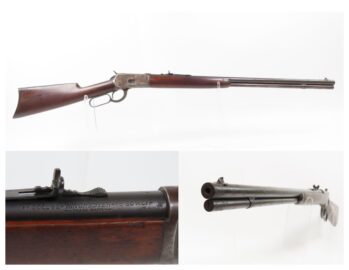 Iconic WINCHESTER M92 Lever Action RIFLE in .25-20 WCF C&R “The RIFLEMAN”   ROARING TWENTIES Era Lever Action Made in 1926
